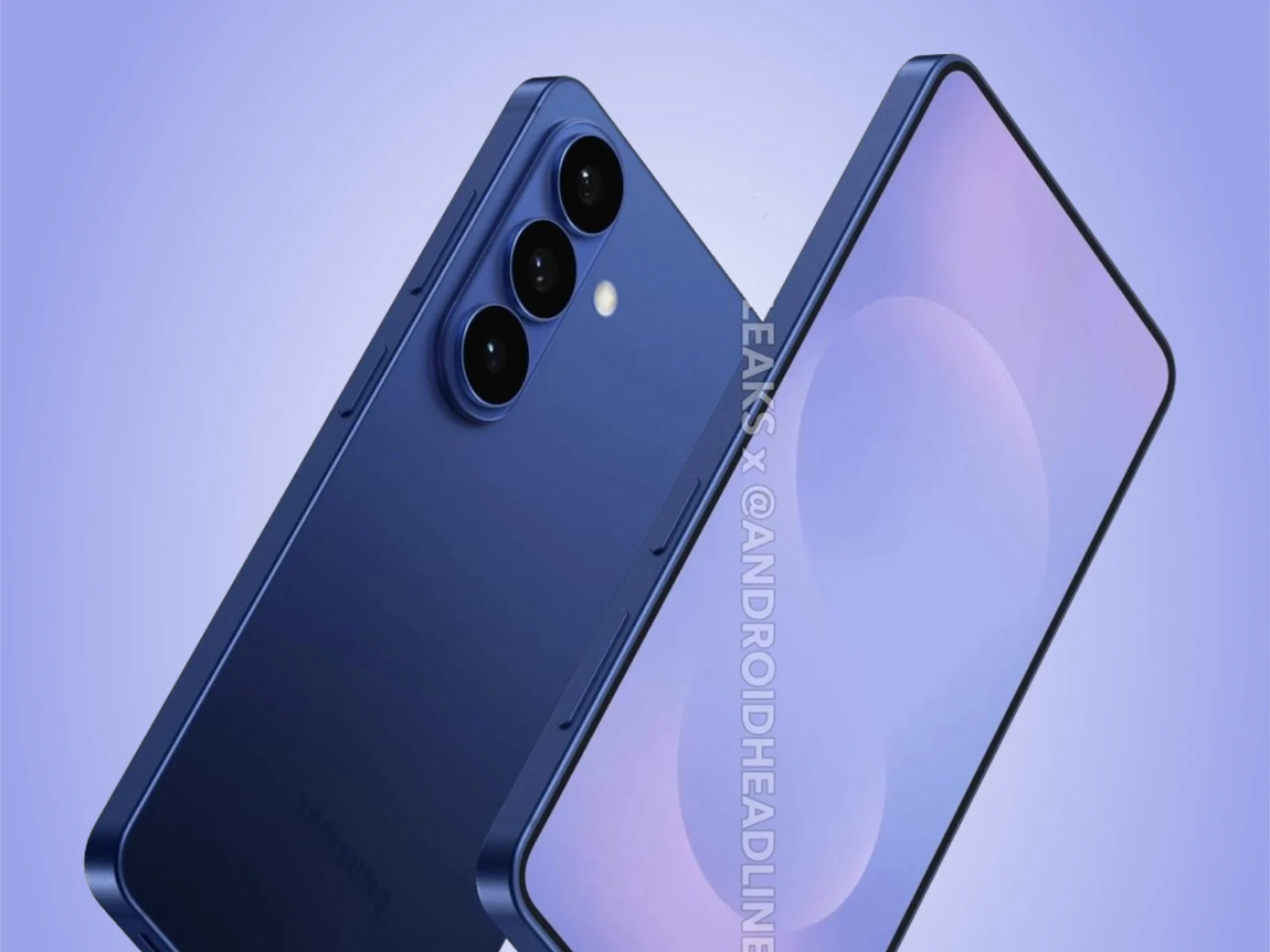 Samsung Downgrades Galaxy S26 Due to Apple iPhone 17 Competition