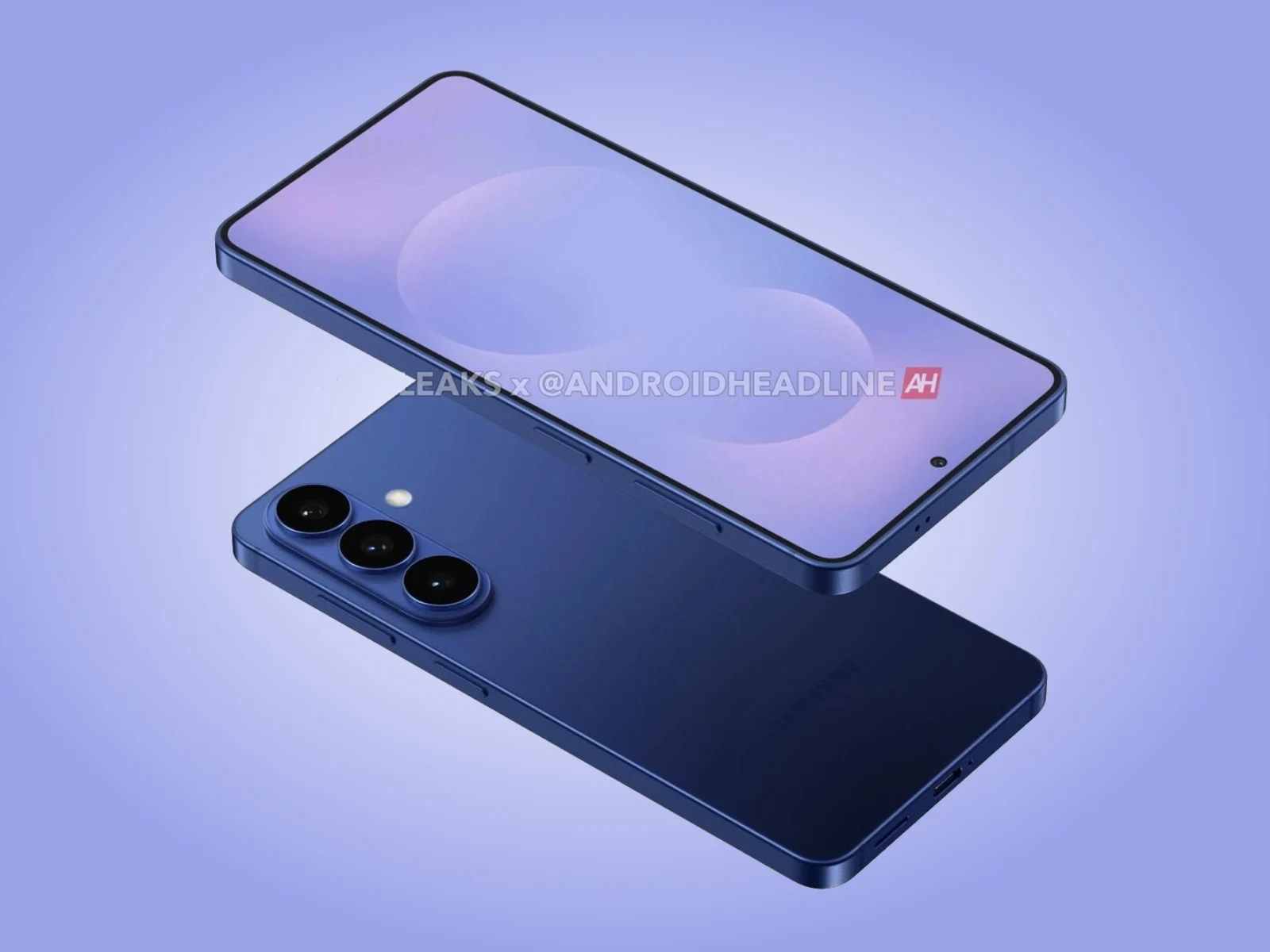 Samsung Galaxy S26 Leak Reveals Ultra-Thin Redesign Details