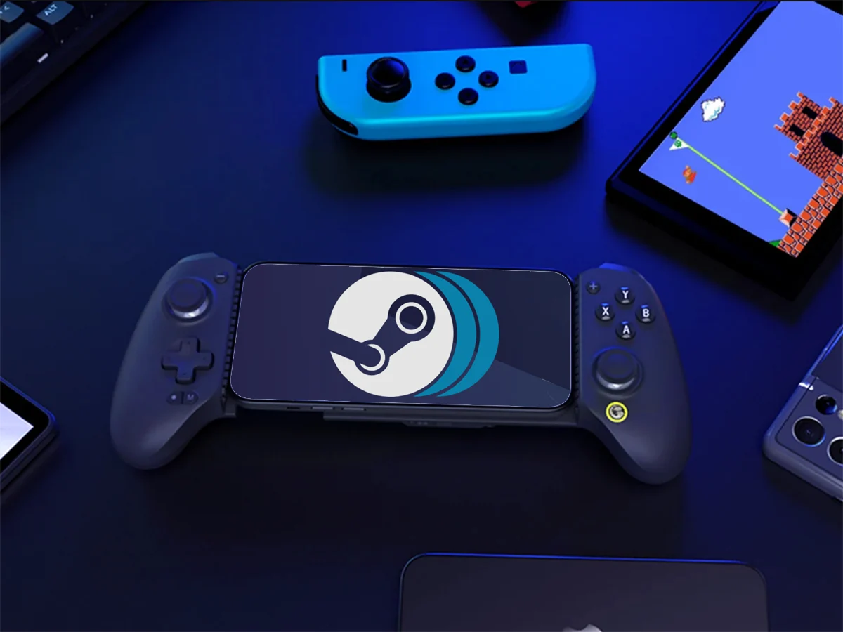 Windows Game Emulator for Android with Steam Support Now on Google Play