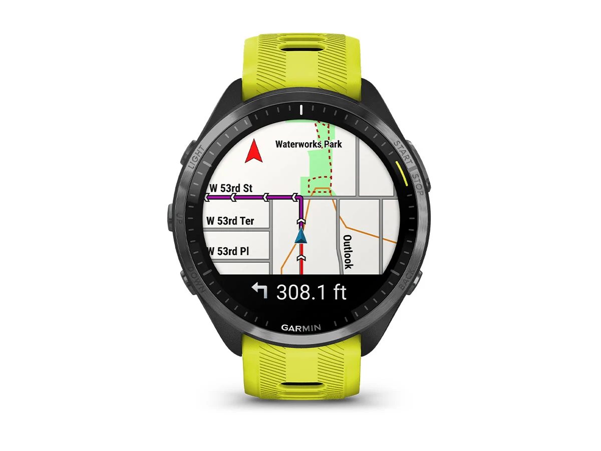 Garmin Smartwatch Users Report Issues with Turn-by-Turn Navigation