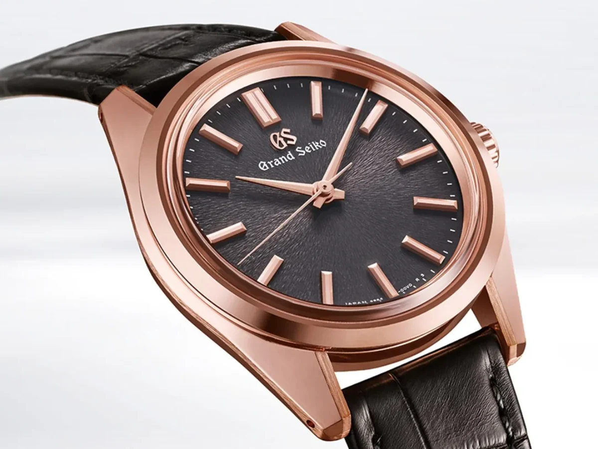 Grand Seiko Nature-Inspired Limited Edition Watches Revealed