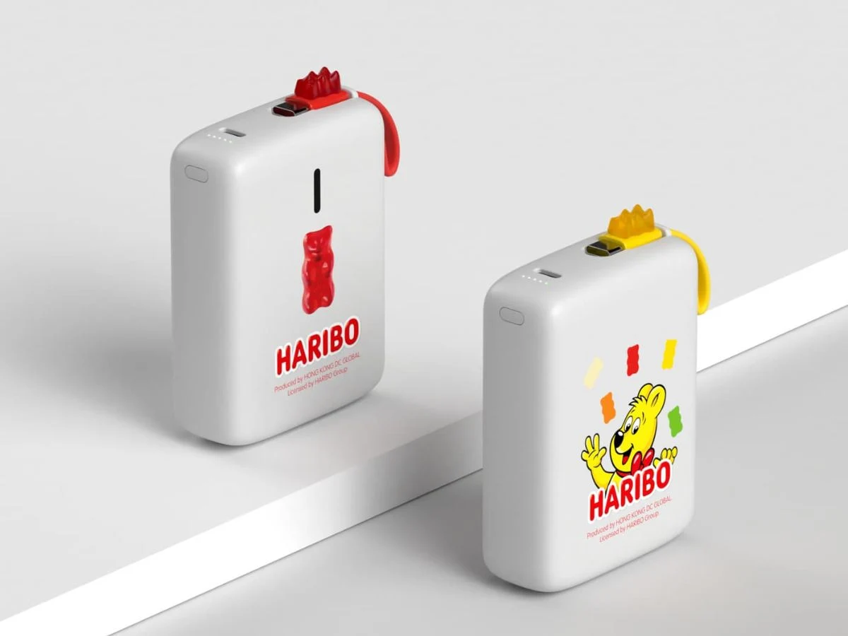 Haribo Power Banks Delisted After CT Scan Reveals Flaw