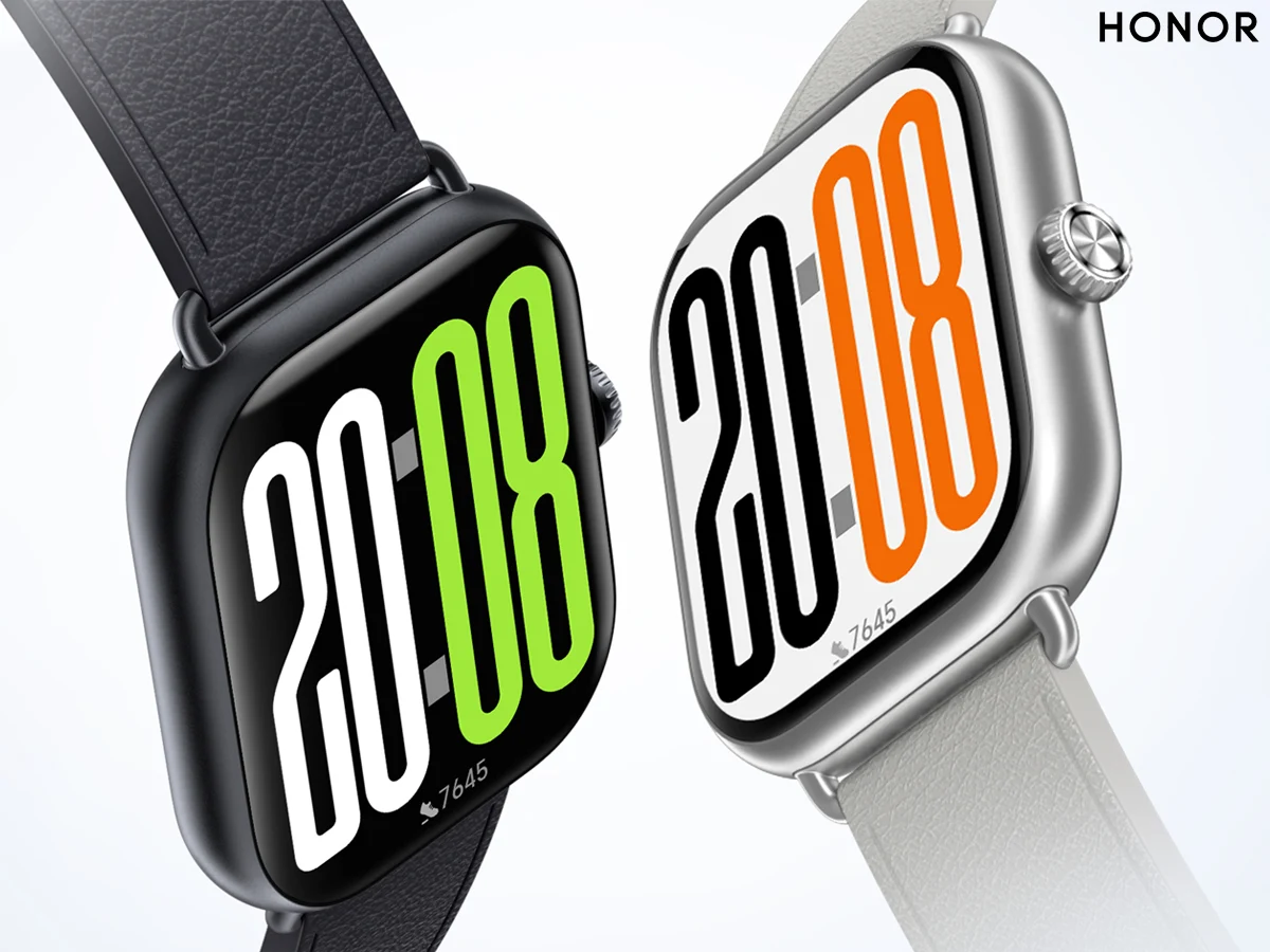 Affordable Honor Watch X5 Launched: 14-Day Battery & GPS