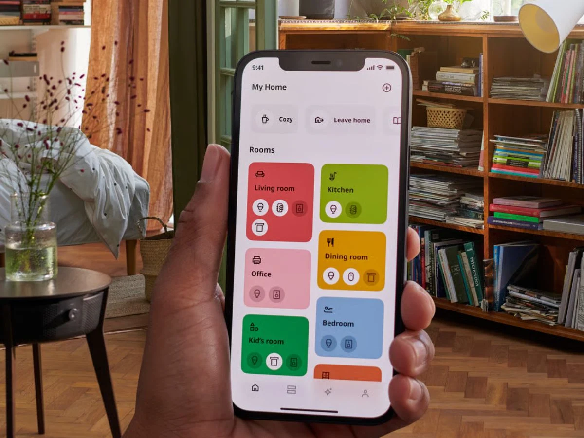 IKEA Expands Matter and Thread 1.4 Access in Latest App Update