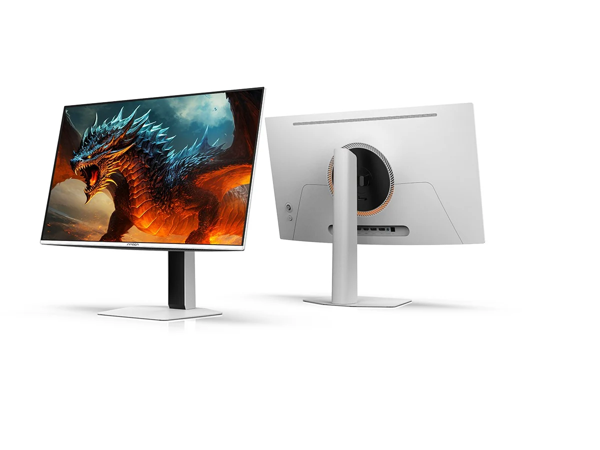 Innocn GA27M1Q: 500Hz QD-OLED Gaming Monitor Launch with Discount