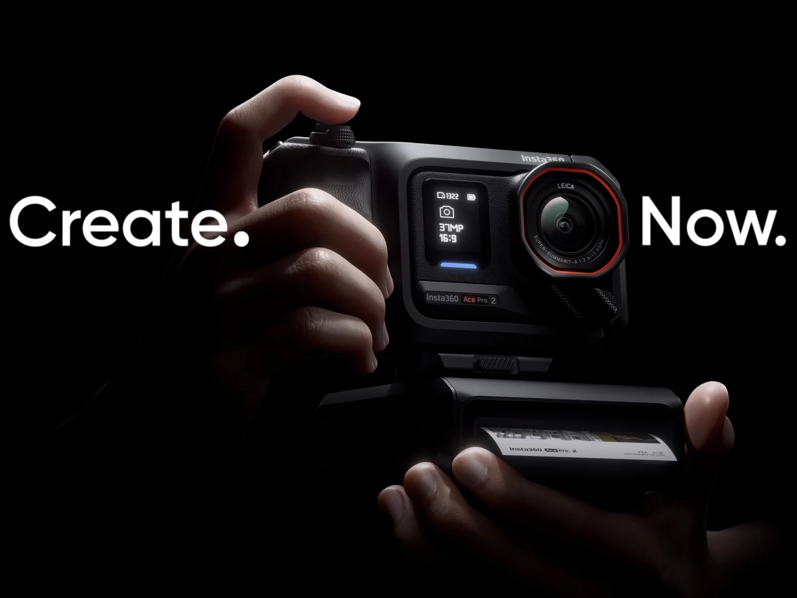 Insta360 Ace Pro 2: New Accessory Before DJI Osmo Action 6 Launch