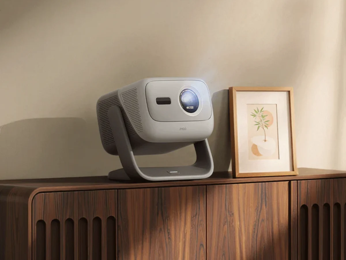 Jmgo N3 4K Triple Laser Home Theater Projector for Sale