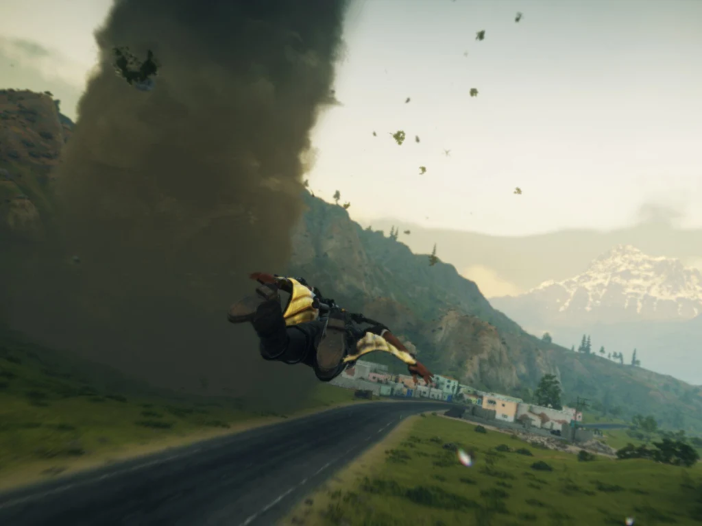 Just Cause 5 Cancelled as Avalanche Studios Faces Talent Loss