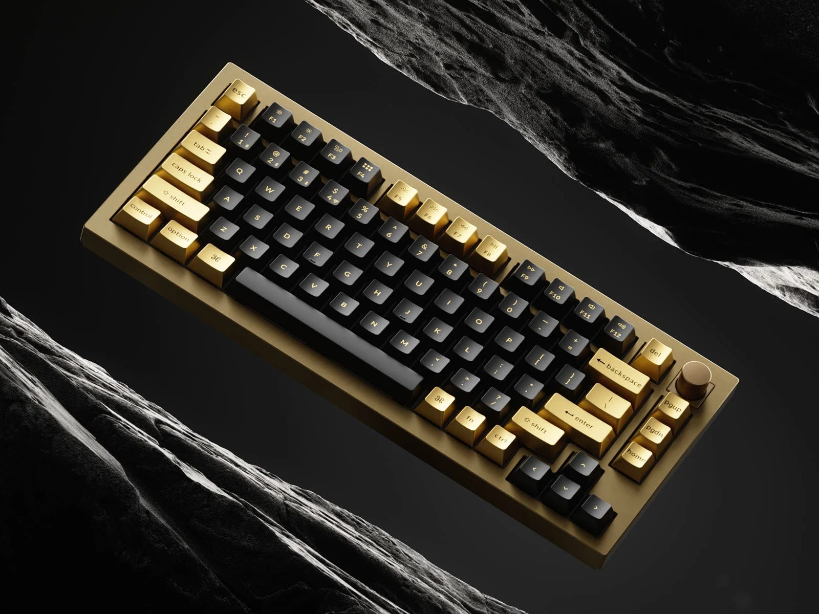 Keychron Q1 HE Copper Edition: $500 Wireless Gaming Keyboard