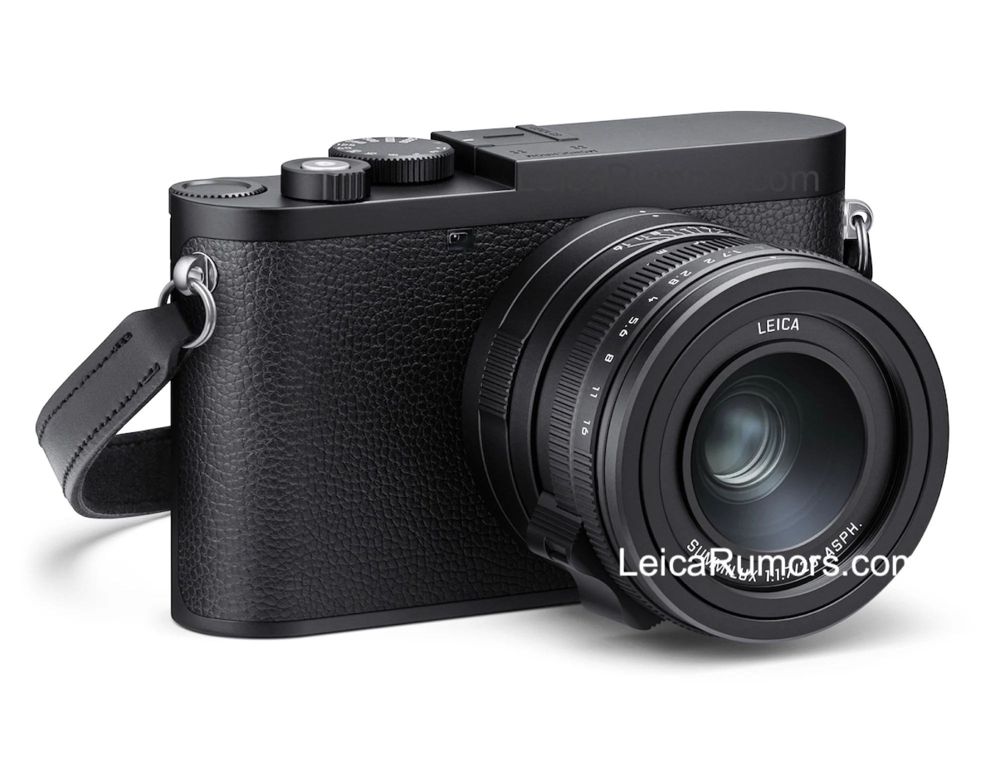 Leica Q3 Monochrom Camera: Price Leak Reveals Specs and Design