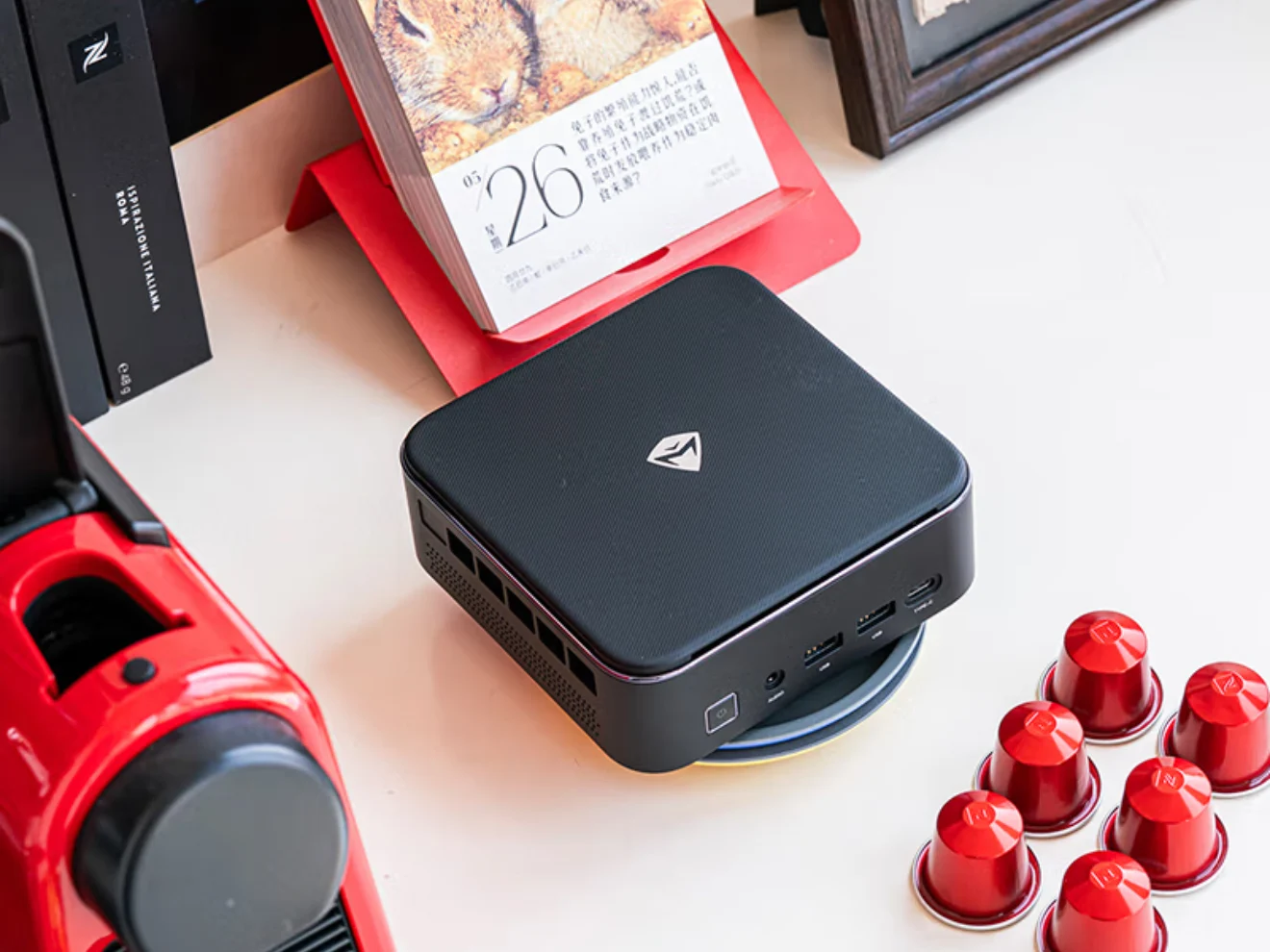 Machenike Launches Affordable AMD-Powered GTR Mini PC Configuration