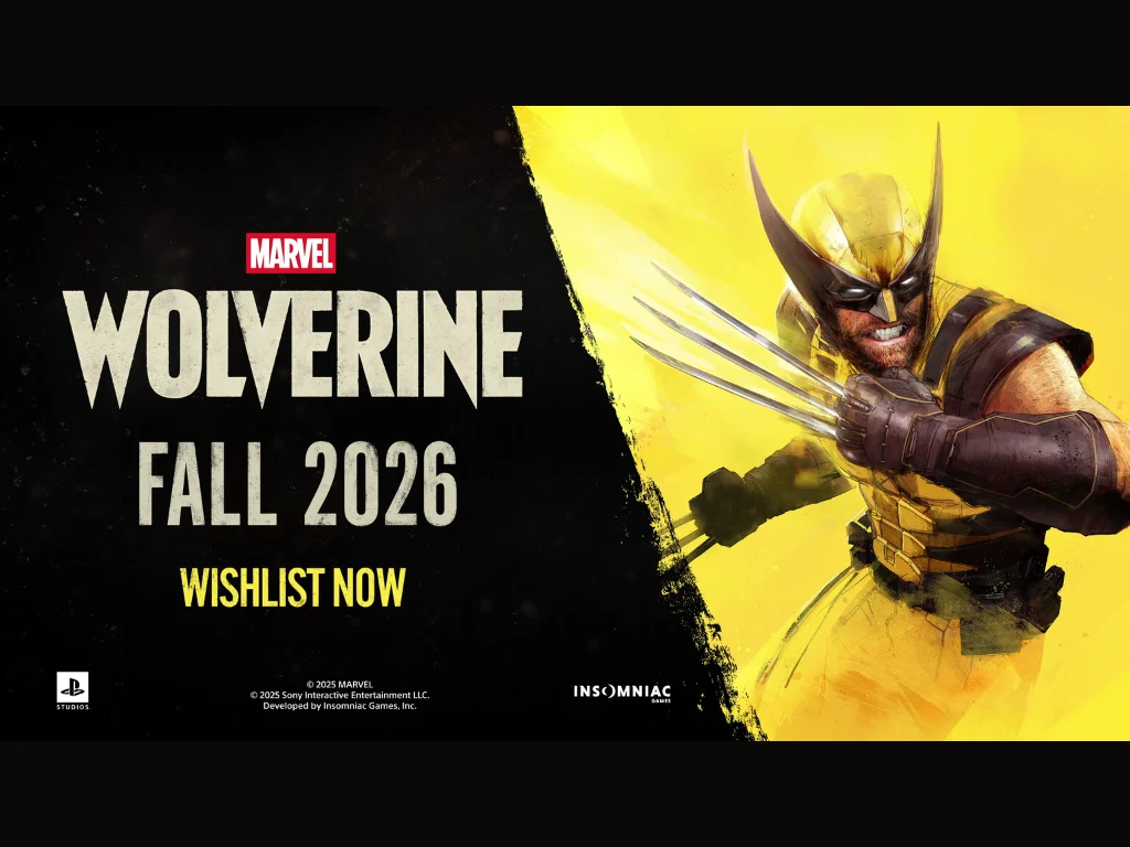 Marvel’s Wolverine Set for Fall 2026: Start of X-Men Trilogy