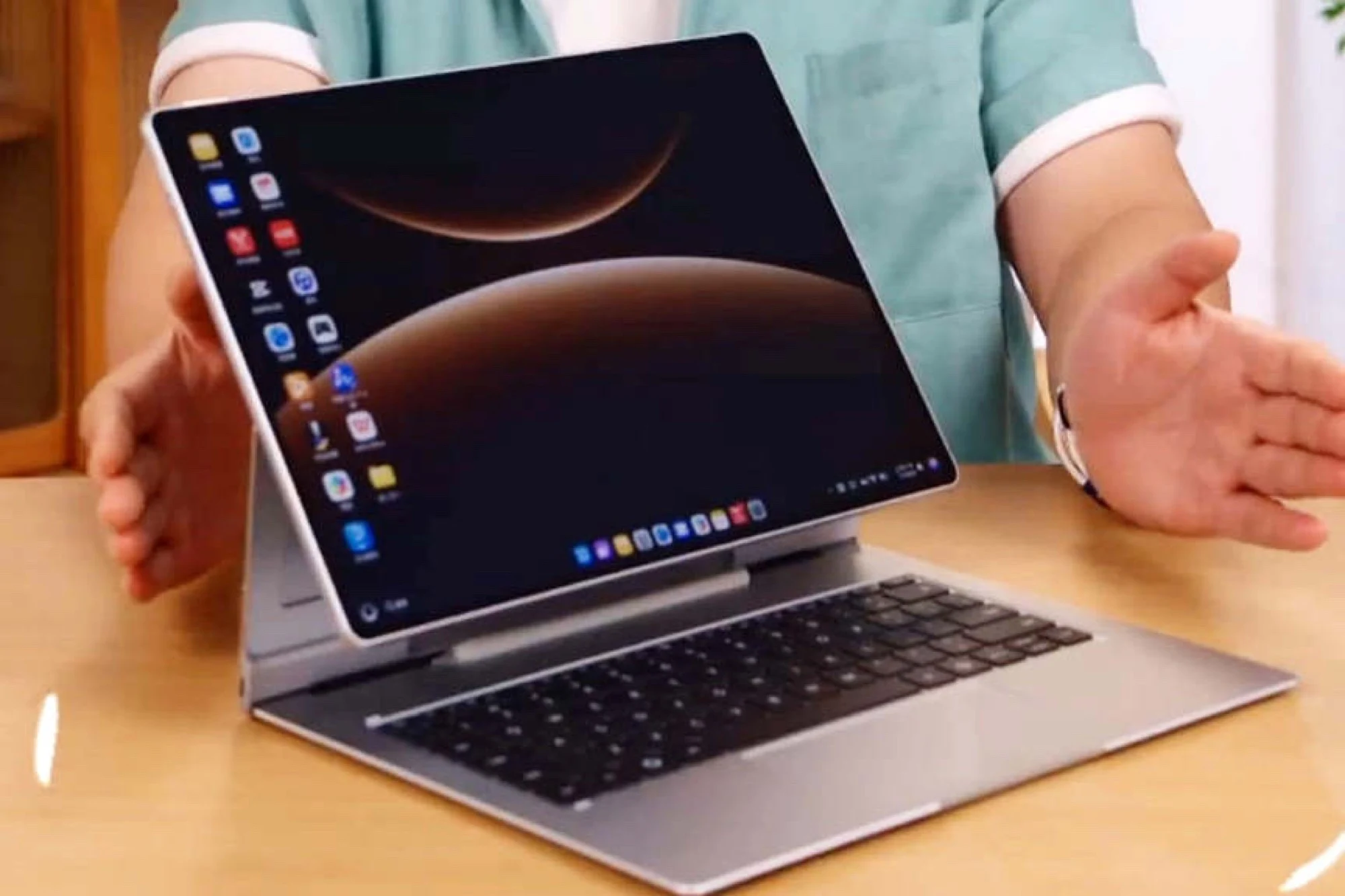 Huawei MatePad Edge Nears Apple M5 Performance in Tests