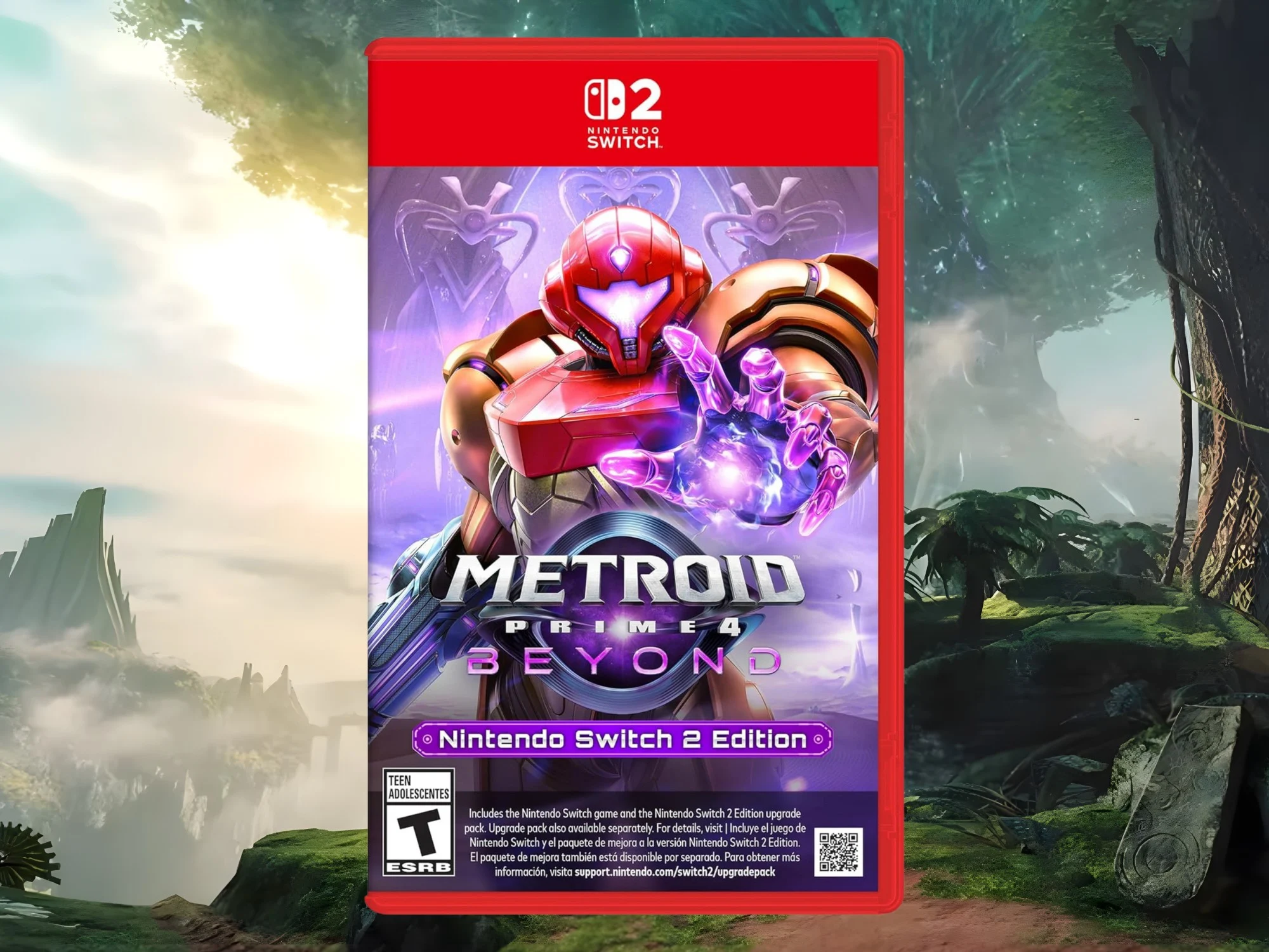 Metroid Prime 4 Leaks Raise Concerns Ahead of Switch 2 Release