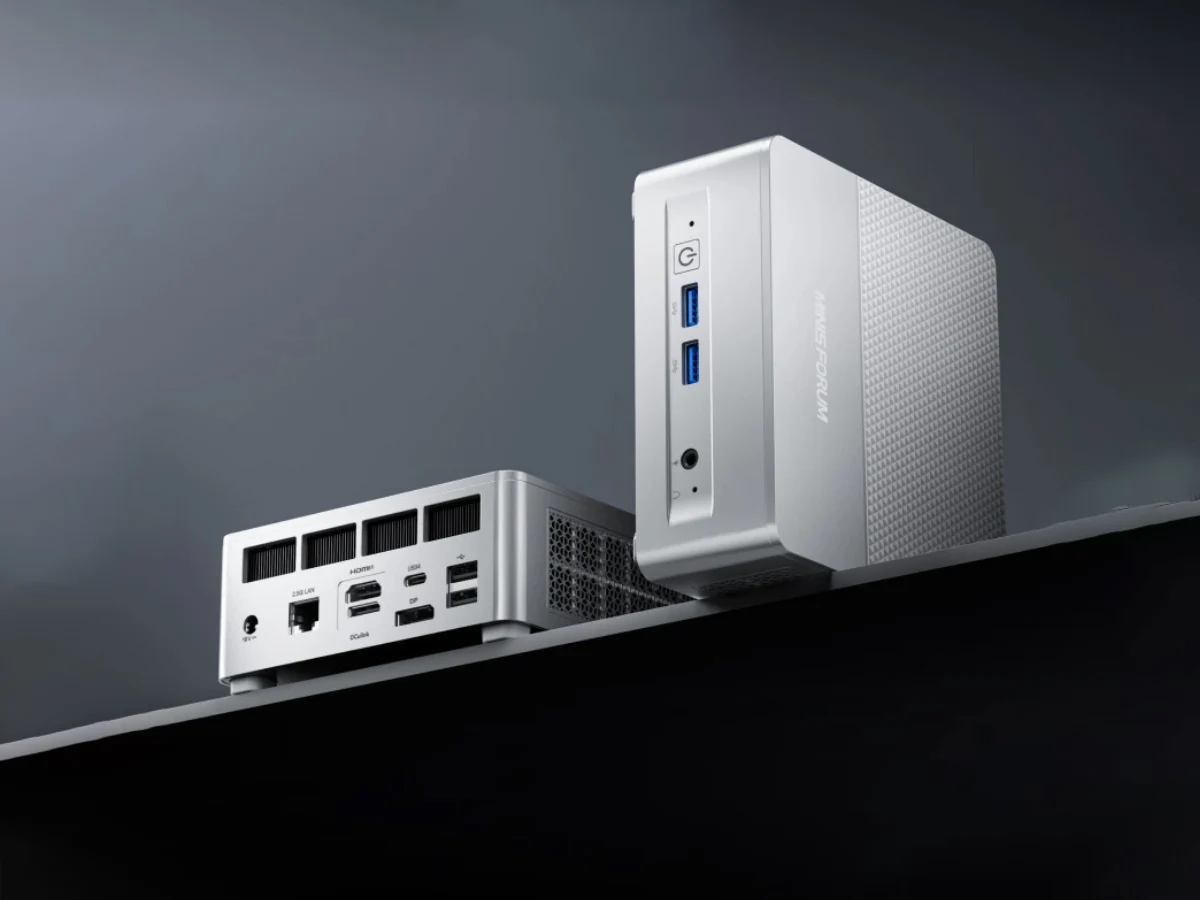 Minisforum X1 Lite: Affordable AMD Mini PC with eGPU Support