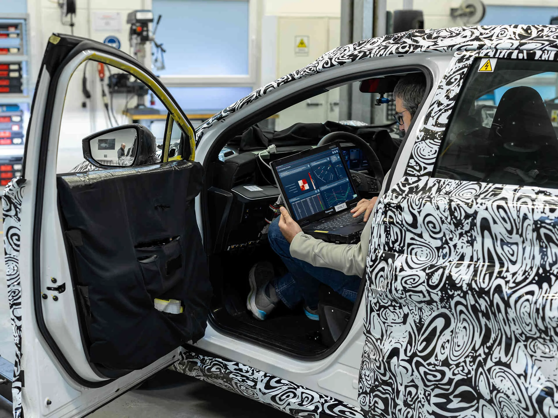 Nissan Innovates Car Development with AI Technology