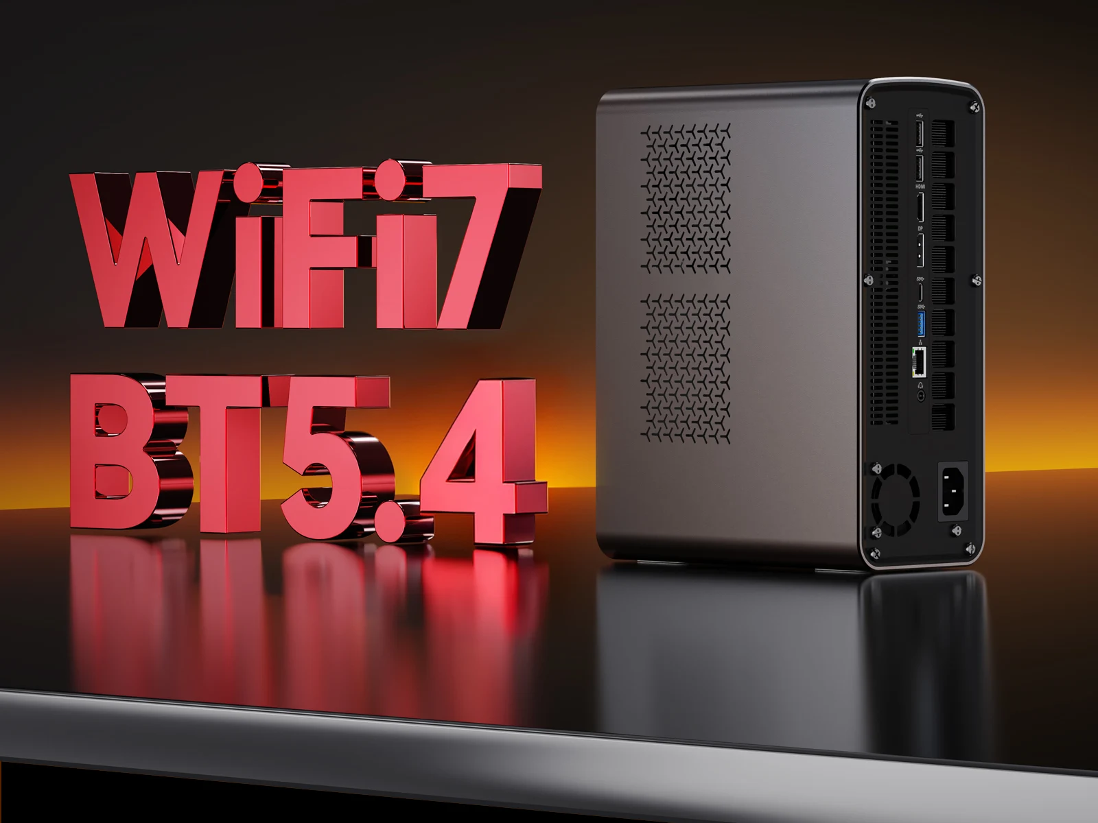 New GMKtec EVO-X2 Competitor Launches with AMD Strix Halo, 128GB RAM