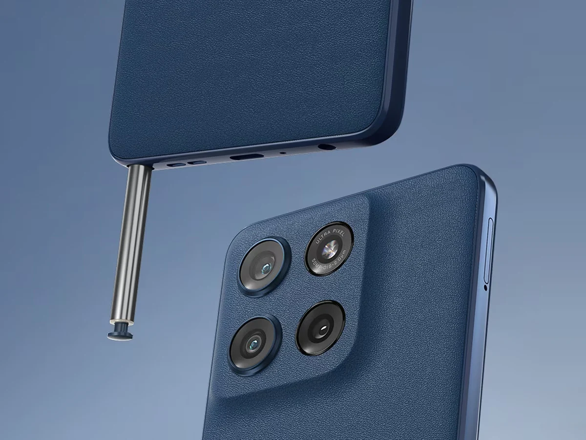2026 Motorola Moto G Stylus Live Images Show Minimal Design Changes