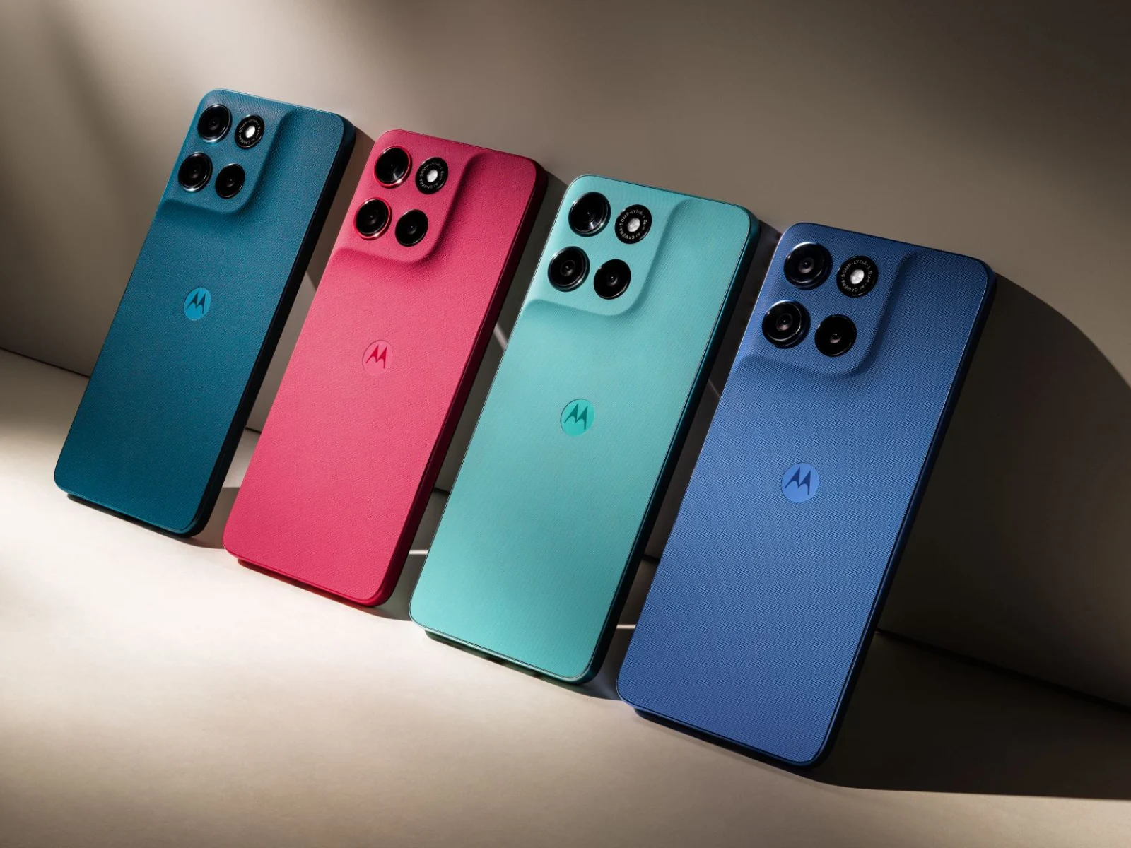 Motorola Moto G57: New Mid-Range Smartphone with 4nm Snapdragon Chip