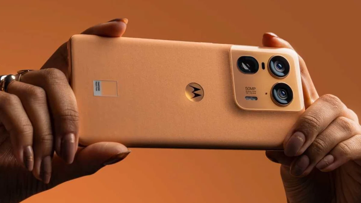 Motorola Edge 70 Ultra Launching with Snapdragon 8 Gen 5