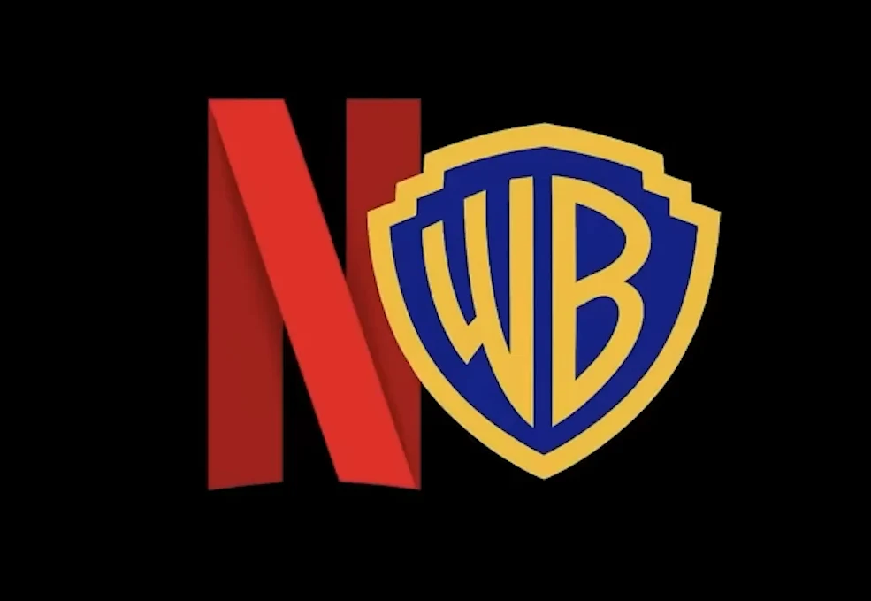 Netflix Negotiates Acquisition of Warner Brothers IP Library