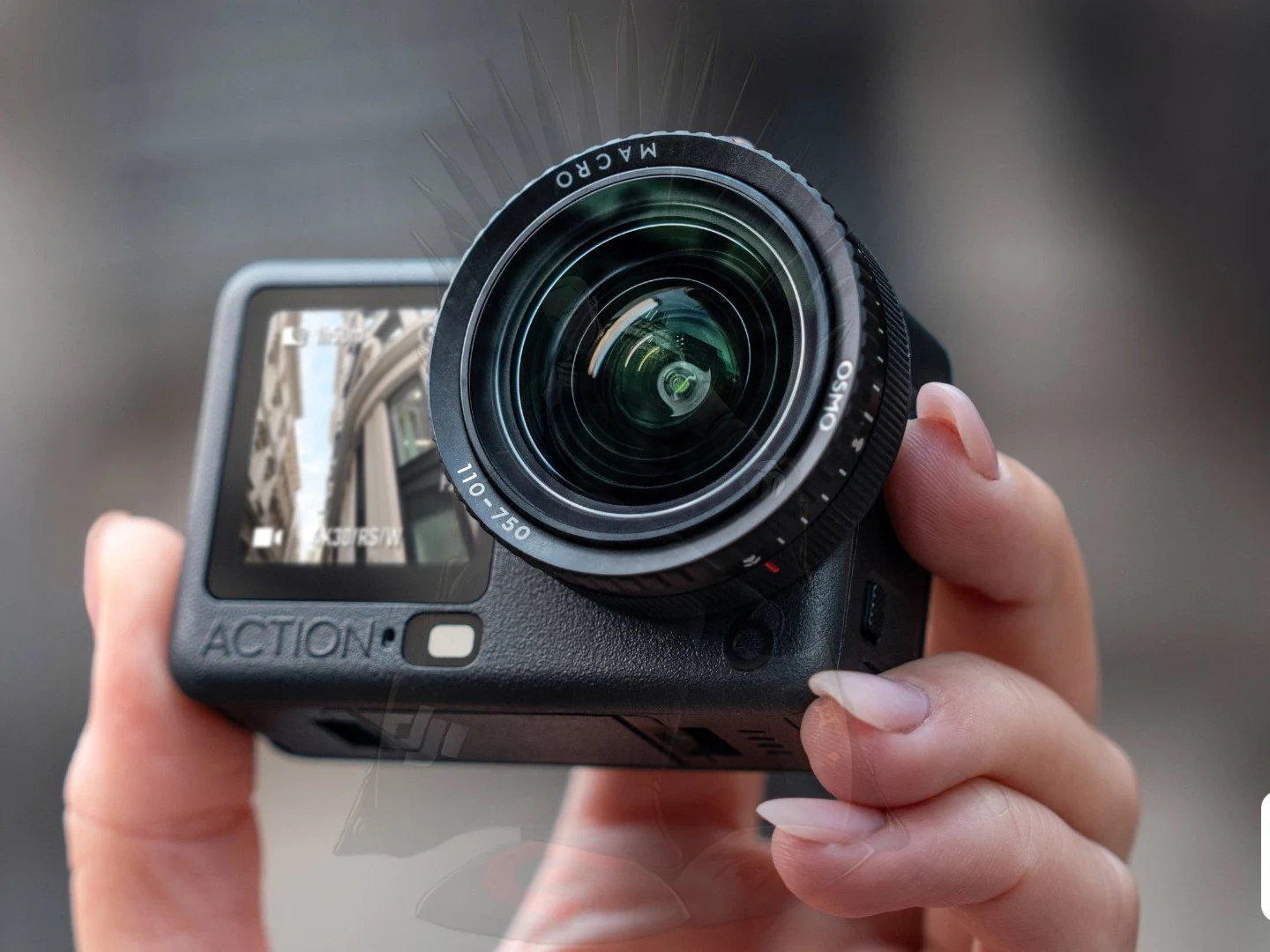 DJI Osmo Action 6 Leak: 38 MP Sensor, Variable Aperture, 20m Water Resistance