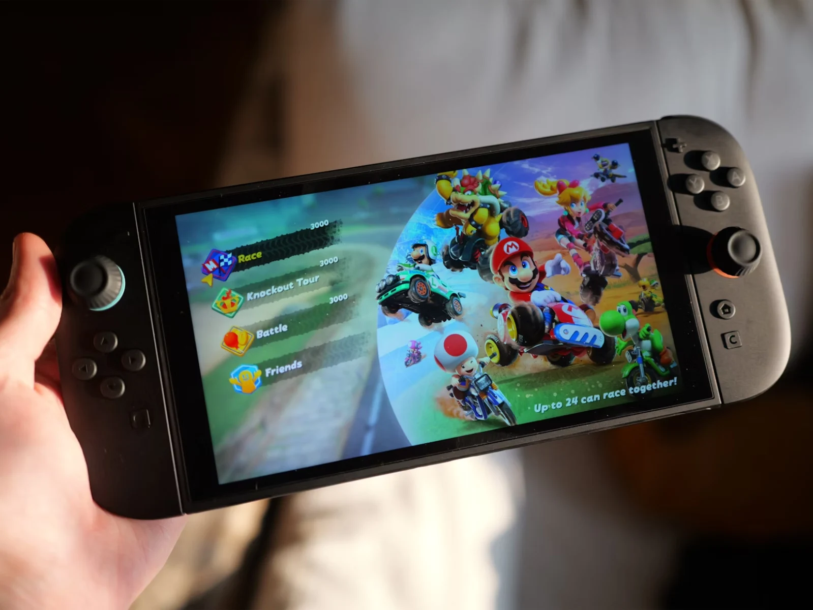 Nintendo Switch 2 Outsells PS5 with Mario Kart World Success