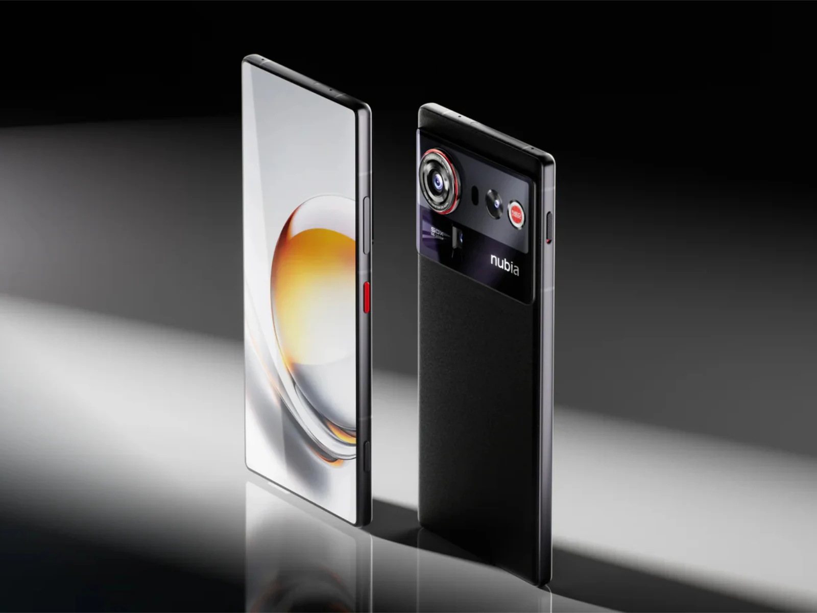 Nubia Z80 Ultra: New 35mm Camera with Snapdragon 8 Elite for $649
