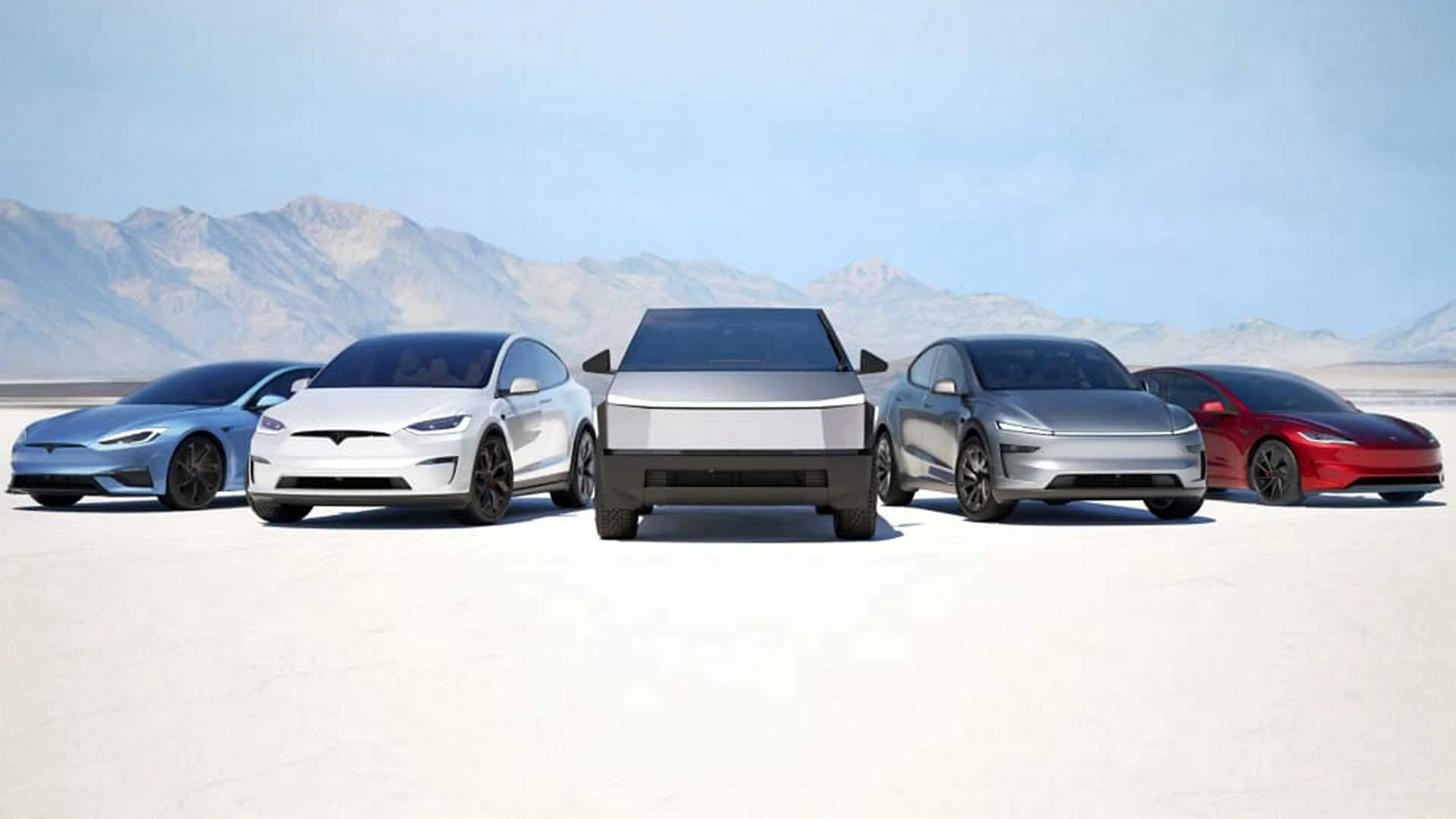 Tesla Launches $60/day Electric Car Rental with FSD & Free Charging