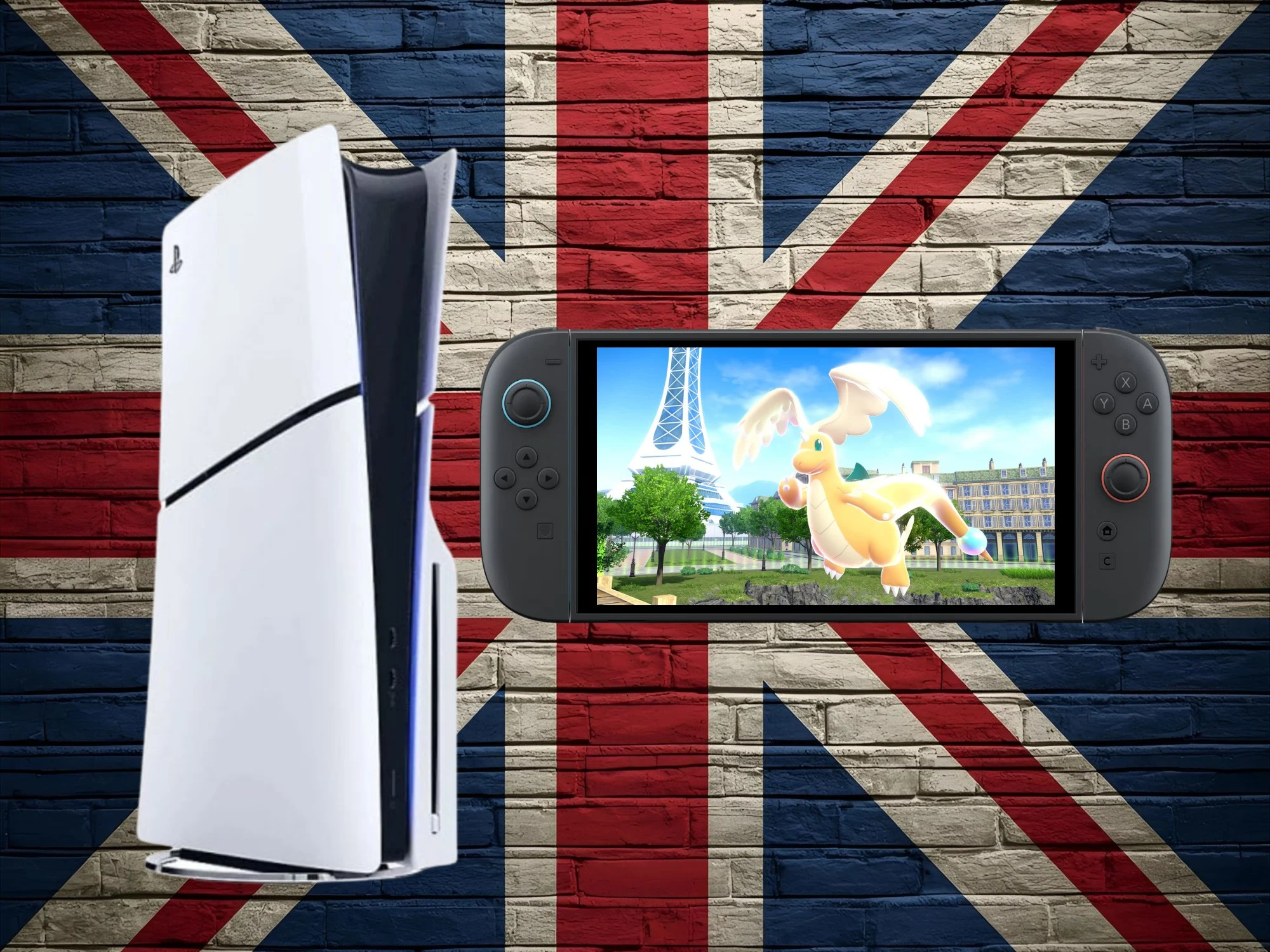 Nintendo Switch 2 Sales Lag Behind PS5 in UK as Sony Gains Ground