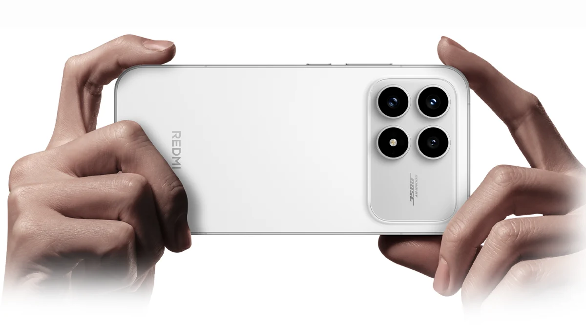 Poco F8 Pro: No Charger Included, Bose Audio Quality Inside