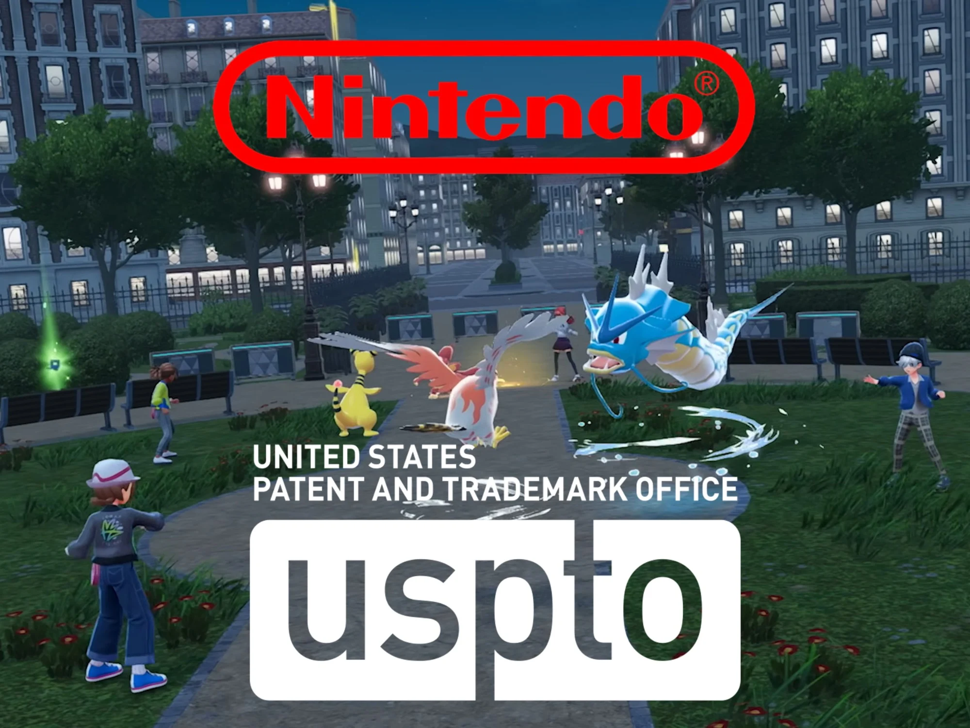 Nintendo Patent Under Review After Palworld Lawsuit Outcry
