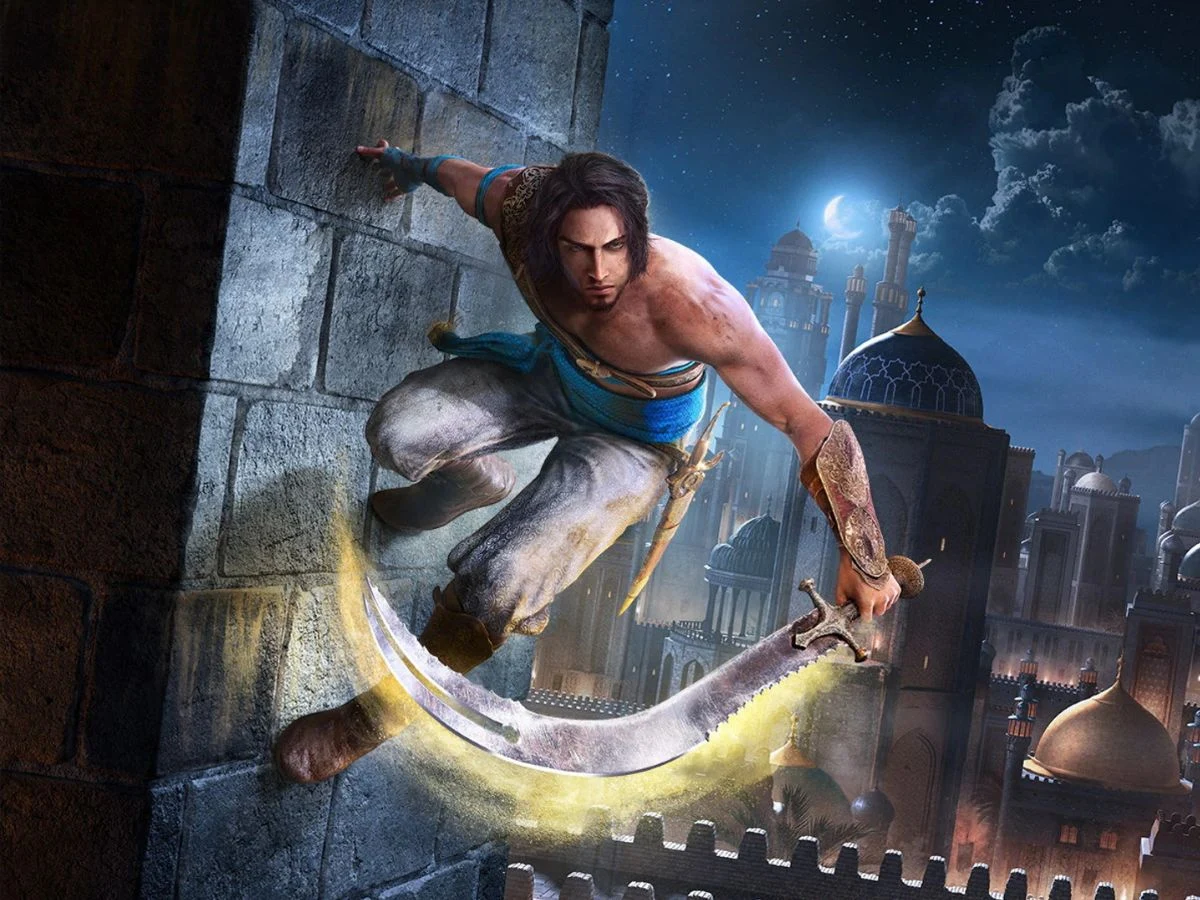 Prince of Persia: Sands of Time Remake Release Date Early 2026