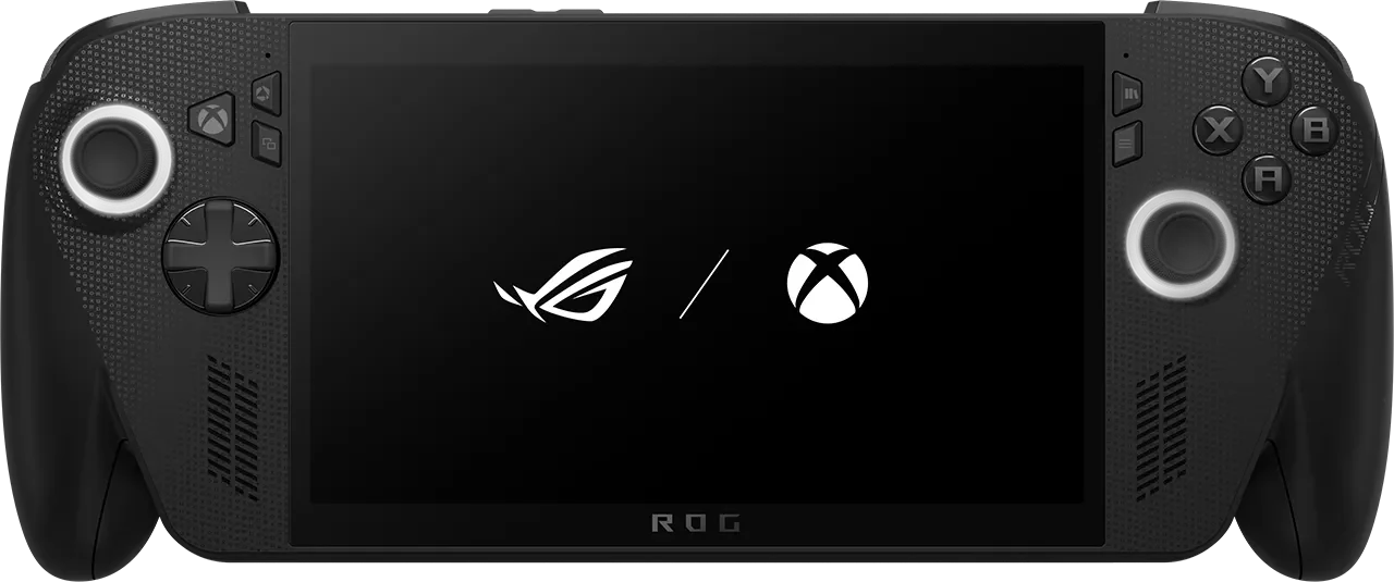 Asus Releases Key Firmware Update for ROG Ally and ROG Xbox Ally