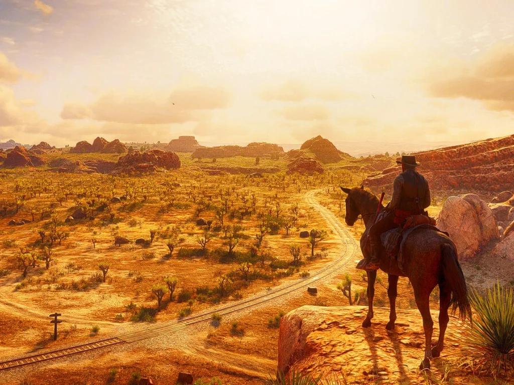 Red Dead Redemption 2 Surpasses Mario Kart 8 in Sales Rankings