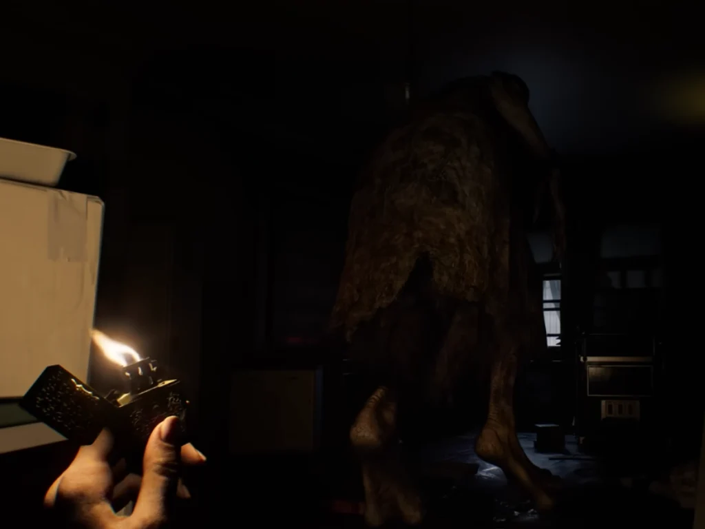 Capcom Abandoned Six-Year Resident Evil Multiplayer Prototype