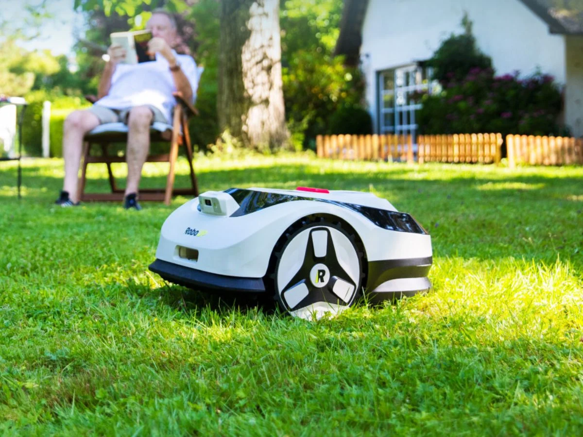 New RoboUP Raccoon 2 SE Robot Mower Priced from $299