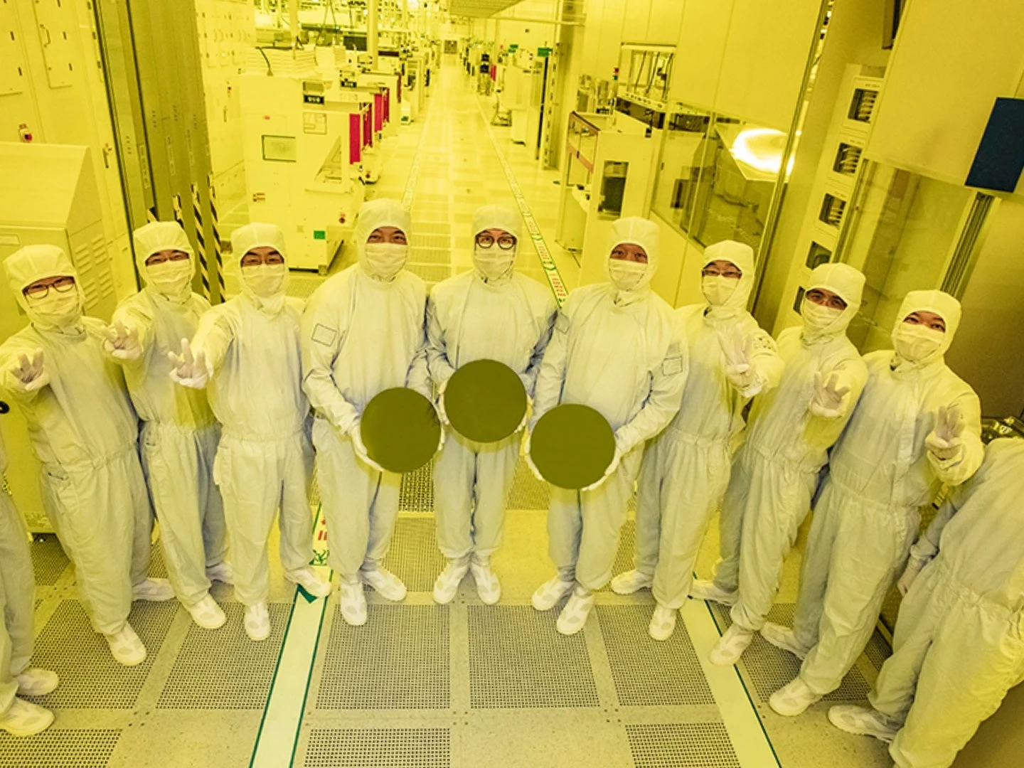 Samsung’s 2nm Chips Achieve 60% Yields, Competing with TSMC
