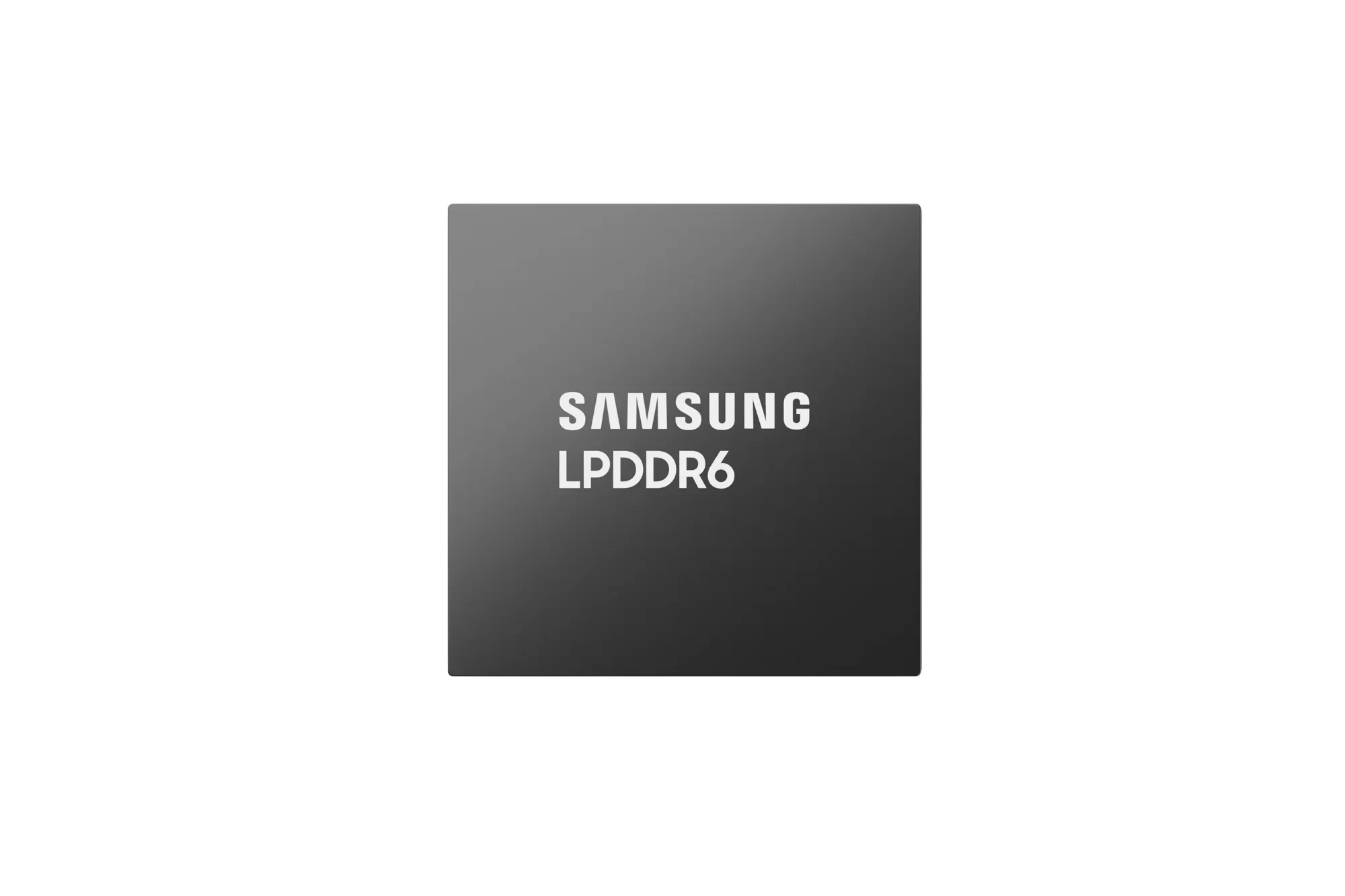 Samsung Unveils LPDDR6 Memory with 10.7 Gbps Speed