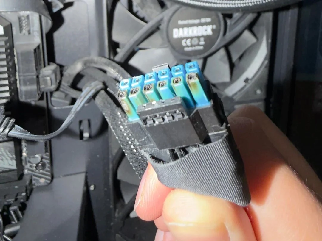 12VHPWR Connector Issues Continue: RX 9070 XT Reports Burnout