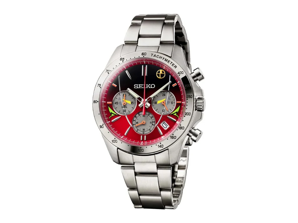 Seiko Launches Limited-Edition Japan-Made Collaboration Chronograph