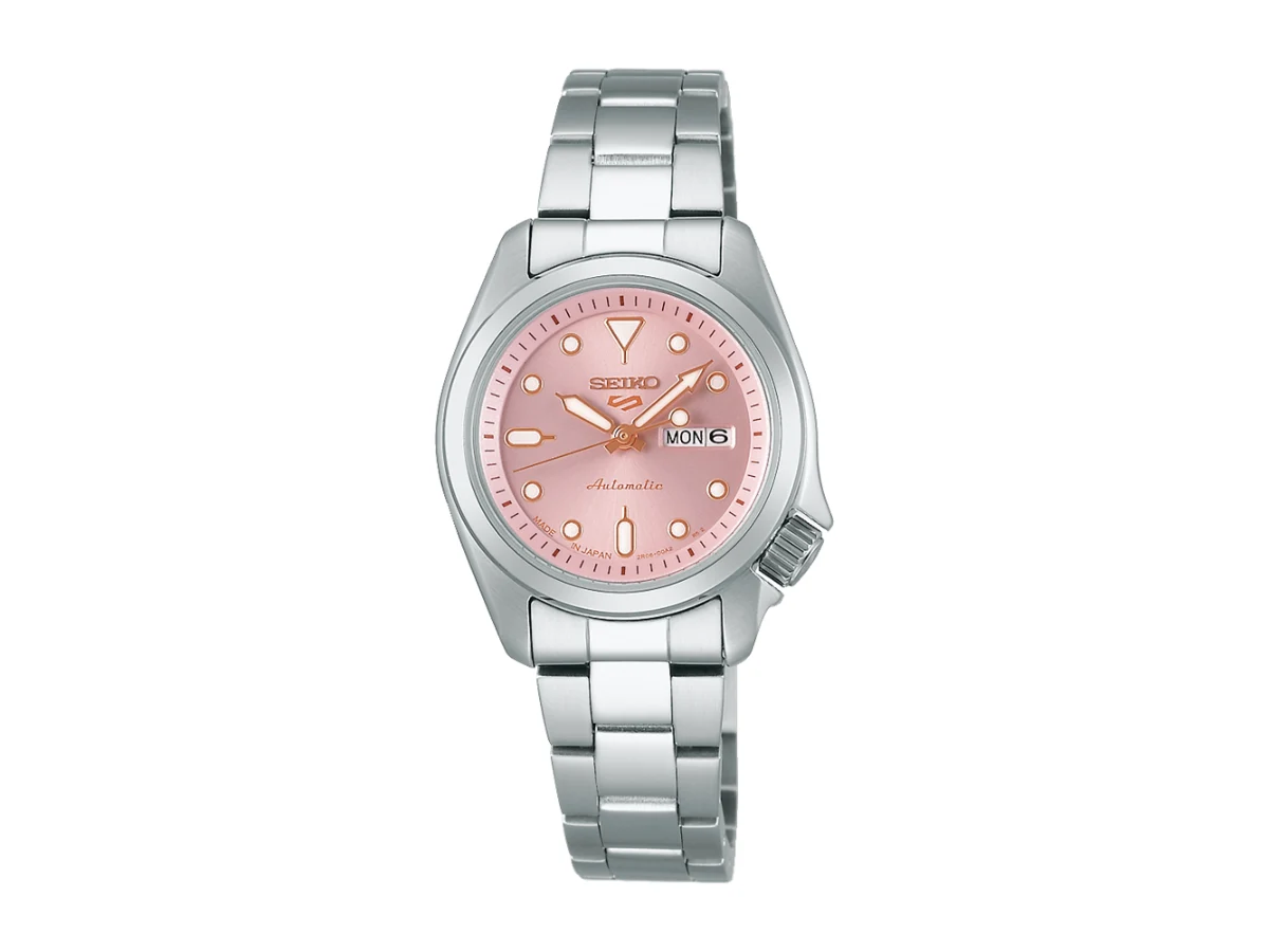Leaked Image Reveals New Seiko Pink Panther Watch Design