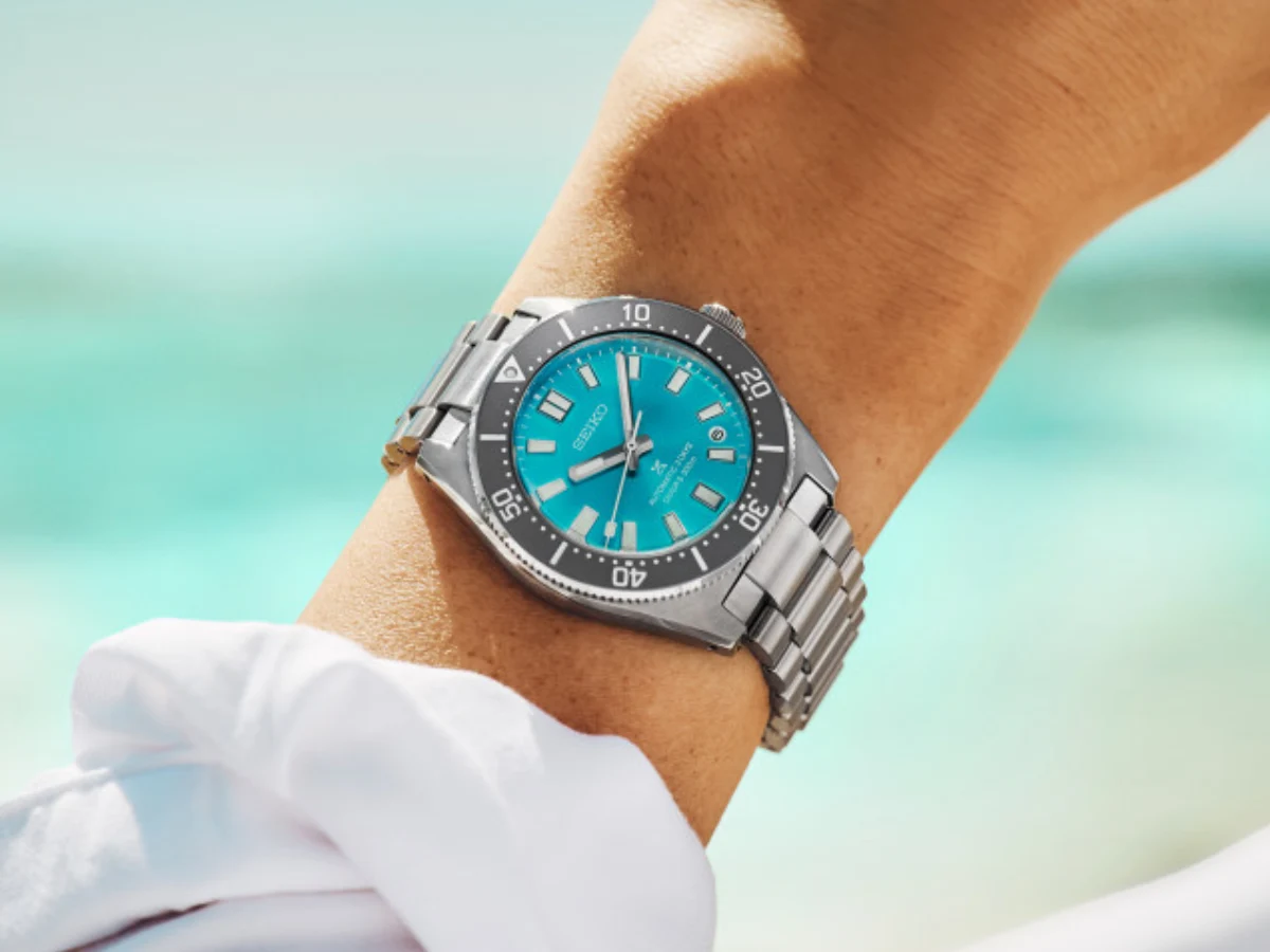 Limited Edition Seiko Prospex Diver’s Watch Coming Soon