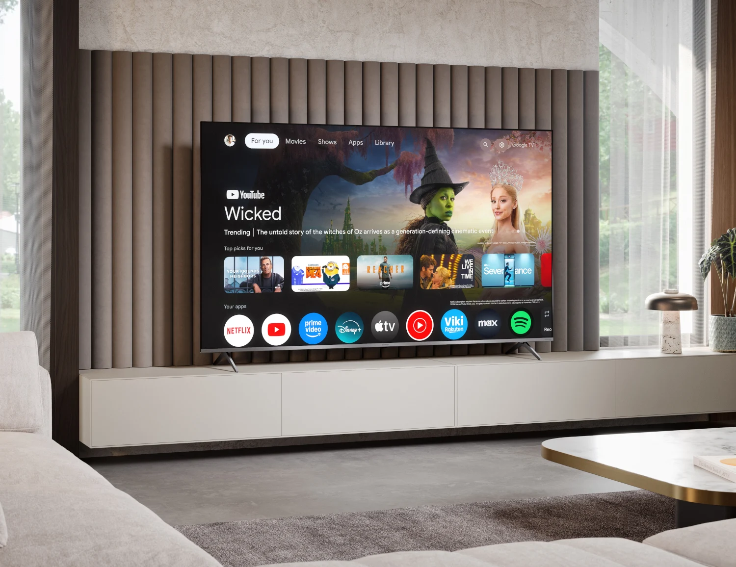Sharp Aquos Mini-LED JP7000 Series: New QLED TVs Up to 75″