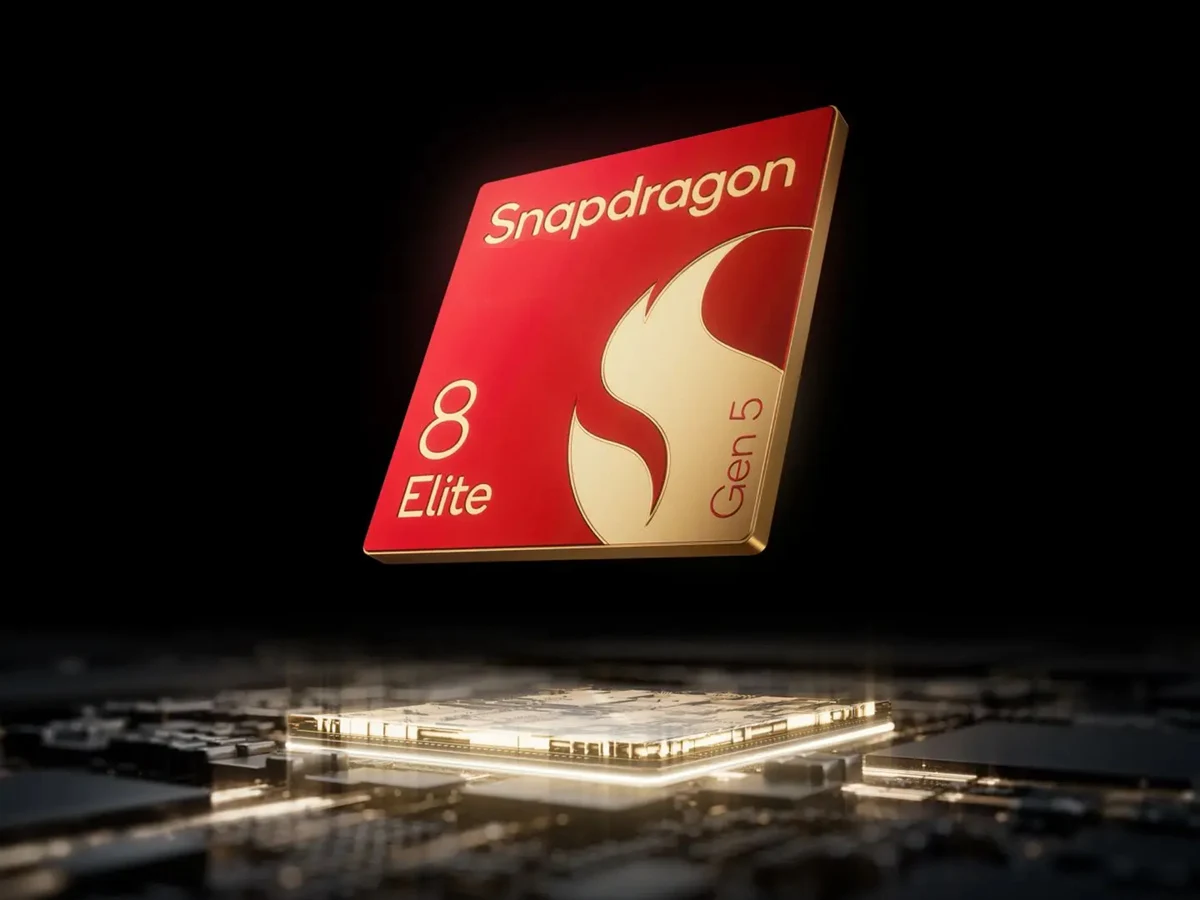 Snapdragon 8 Elite Gen 5 Outperforms Dimensity 9500 in AnTuTu