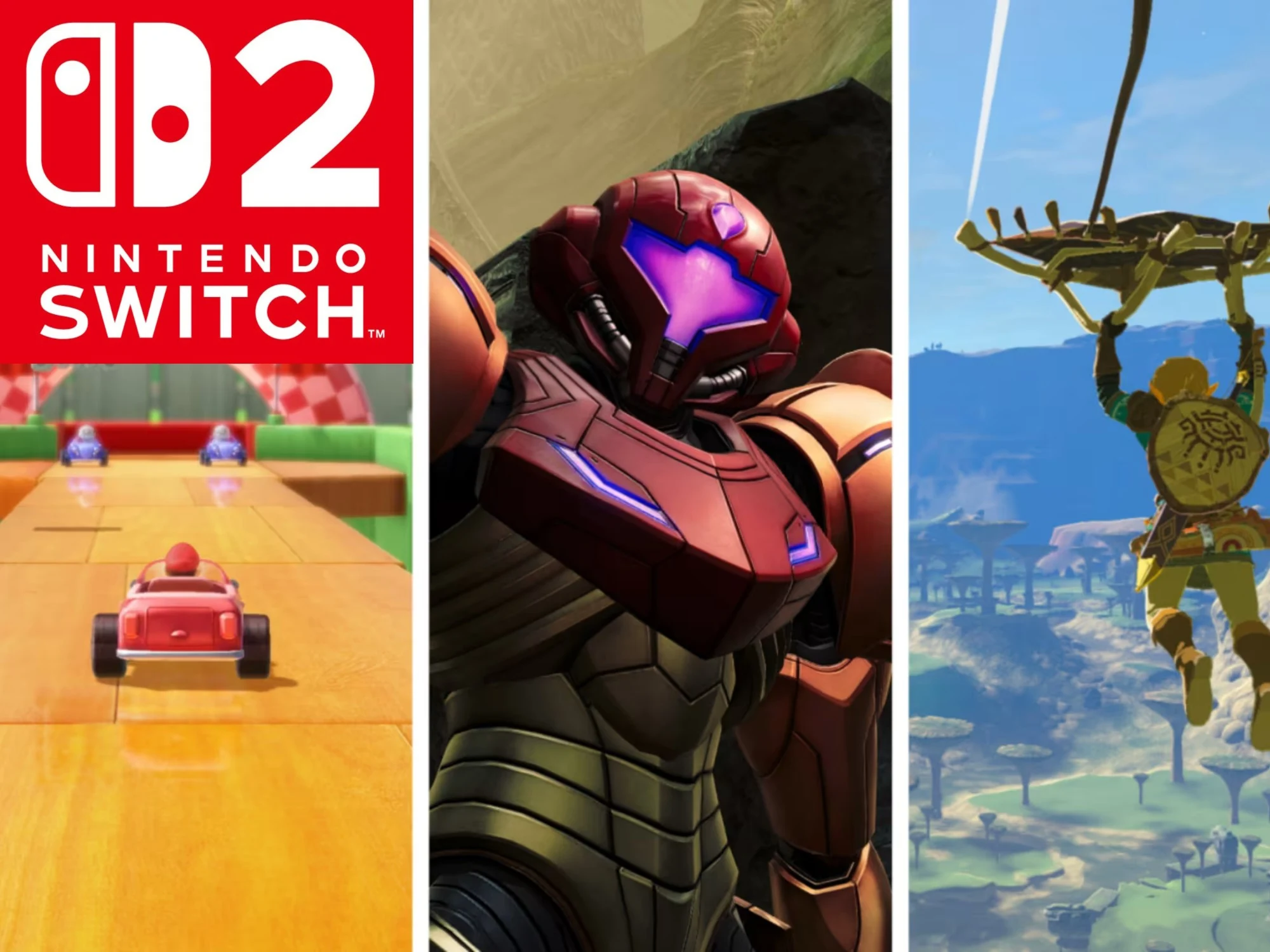Nintendo Switch 2 Sales Strong, But Game Purchases Decline