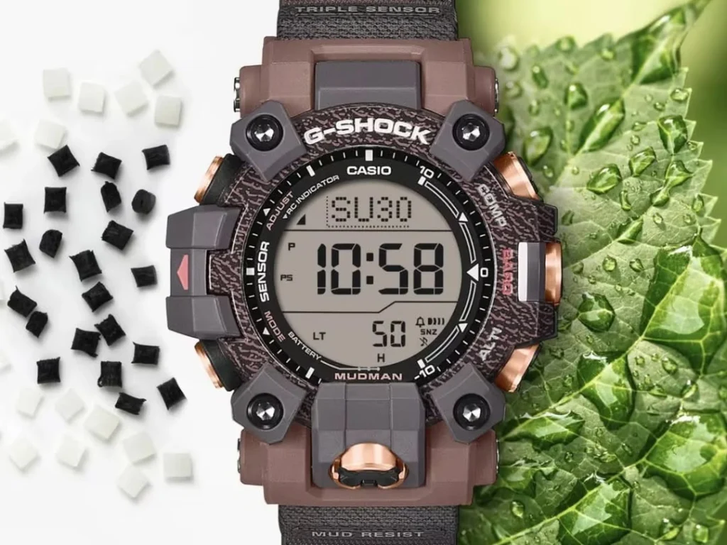 New Limited-Edition Casio G-Shock Mudman Watch Coming Soon