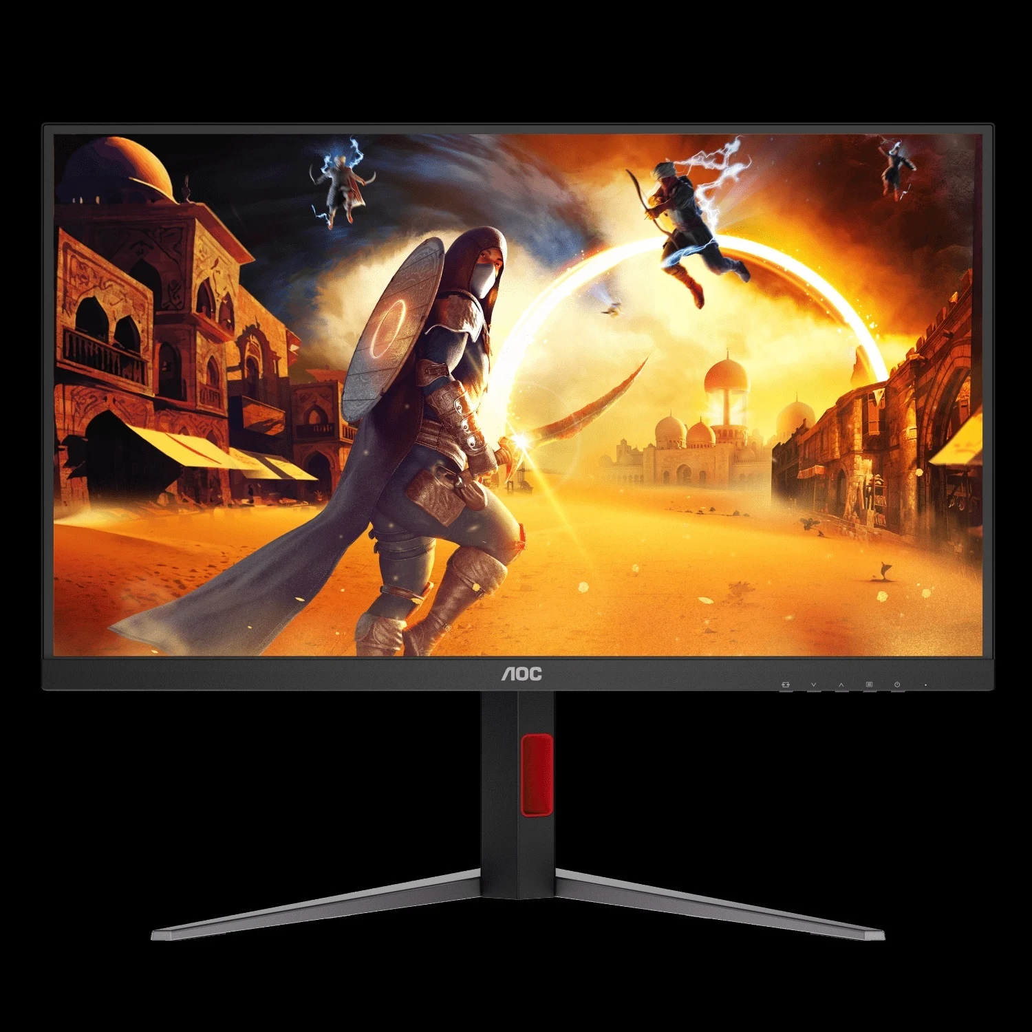 AOC U27G4F 4K 190Hz Gaming Monitor Launches at $252
