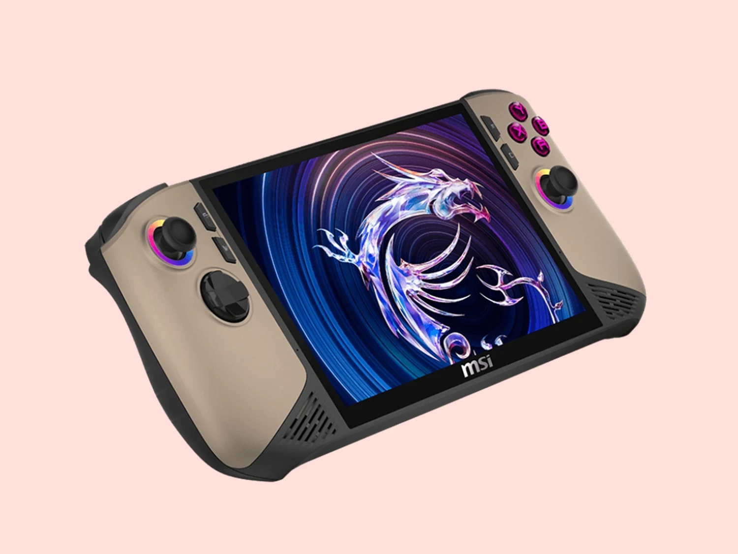 MSI Claw Lineup Adds Xbox Full Screen Support with Less RAM Use