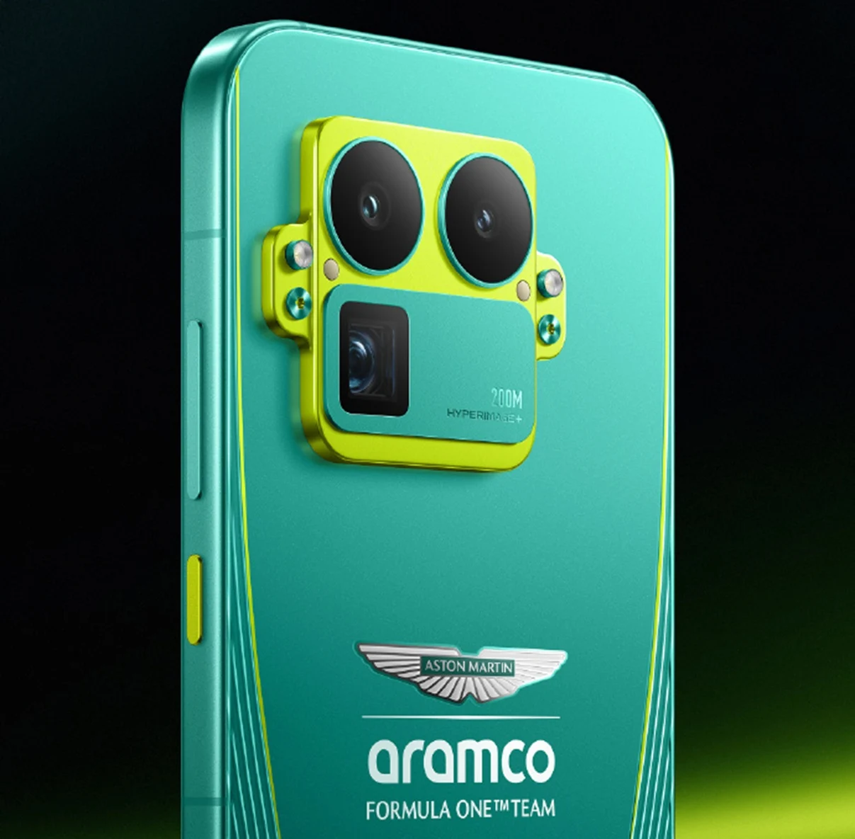Realme GT 8 Pro Aston Martin F1 Edition Launches on November 10